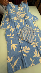 Plus size Kurti set | PLUKU0112