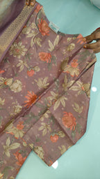 Premium Chanderi Kurti suits | PRBKU2911