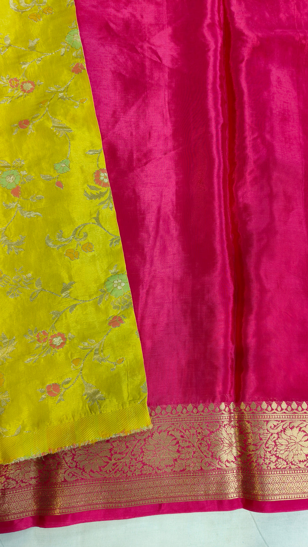 Viscose silk saree | VISCSA0512