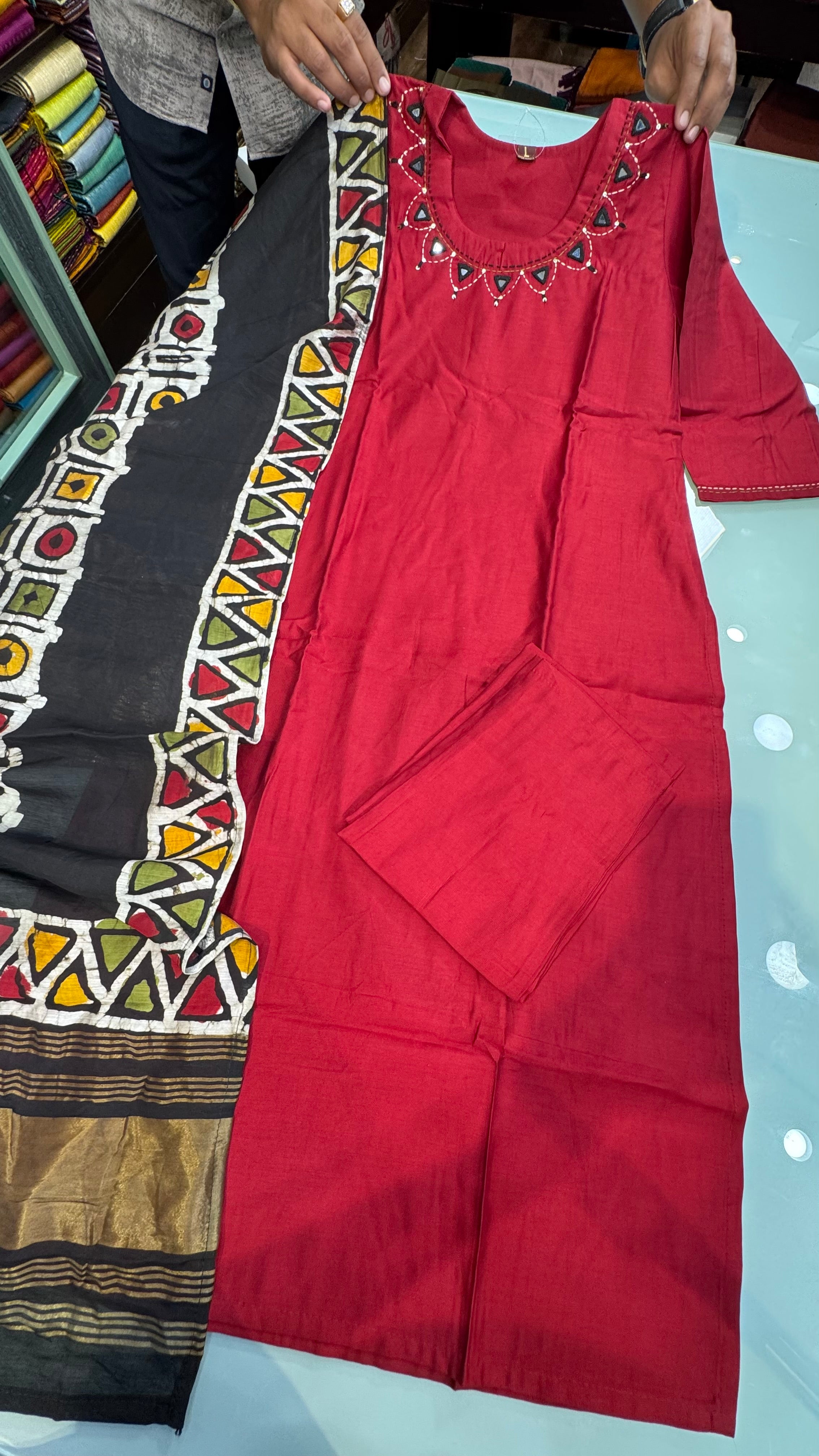 Premium Kurti Suits | PRBKU1911