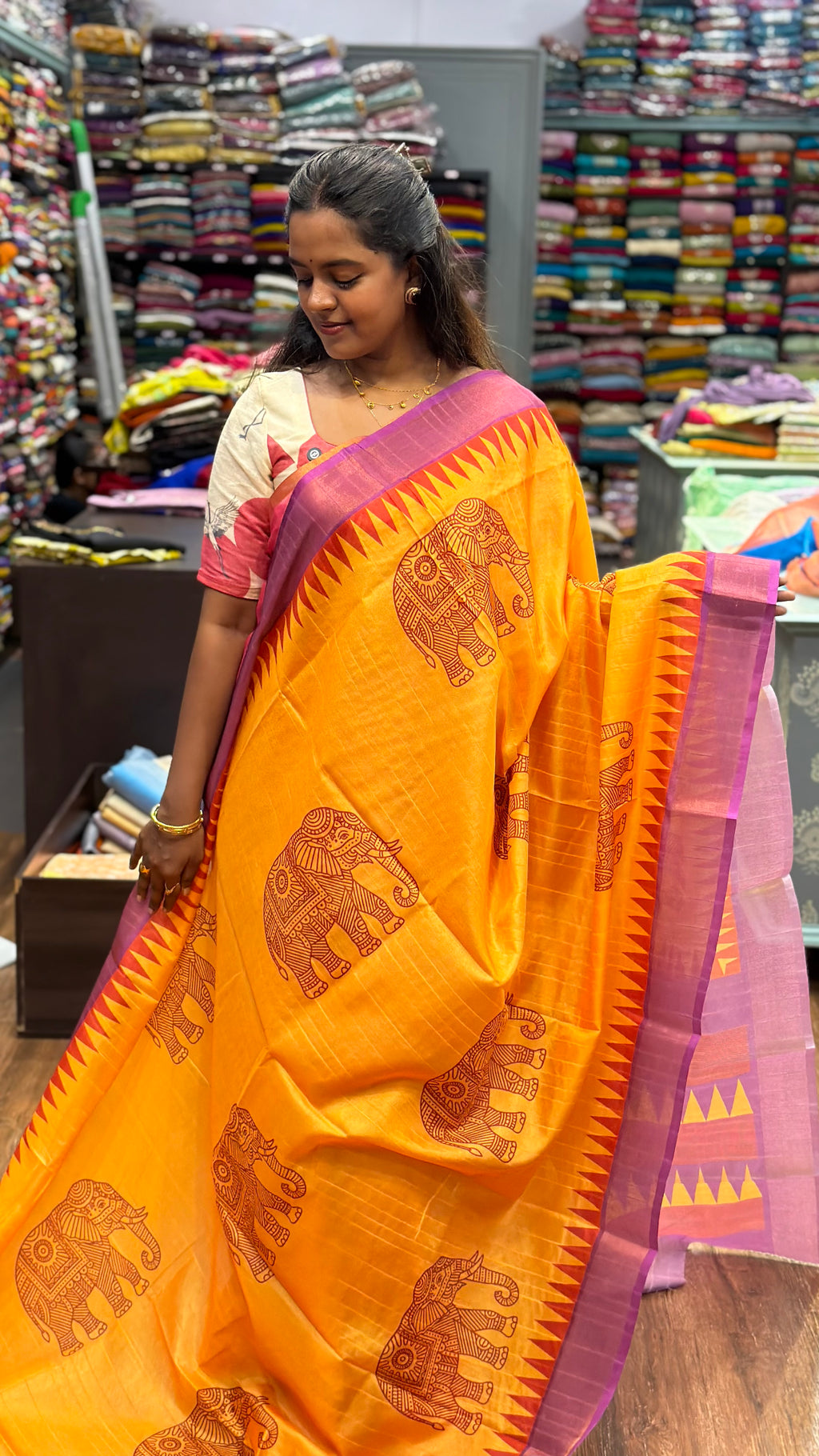 ABTU003 | TUSSAR SAREE