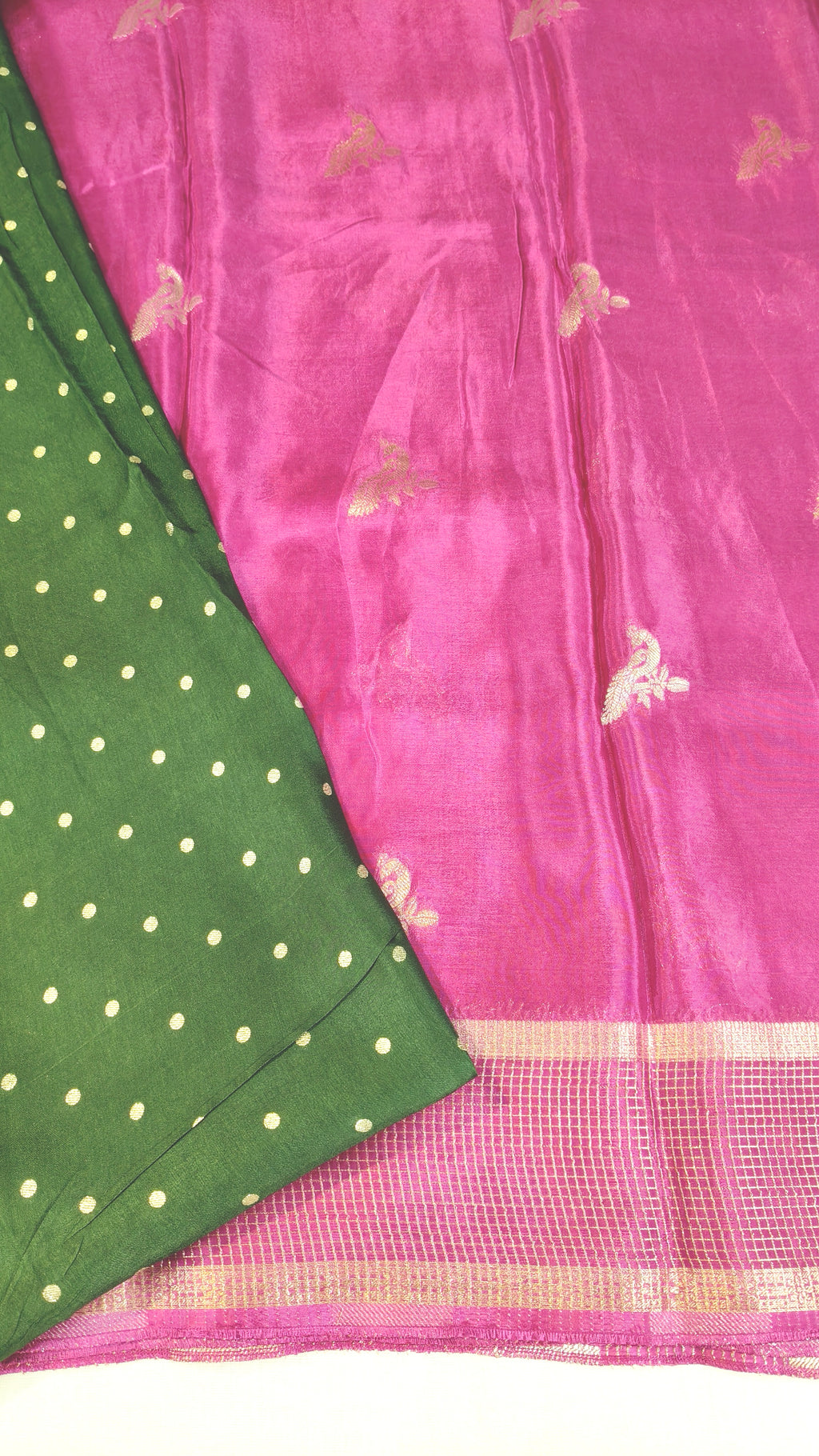 Viscose silk saree | VISCSA0512
