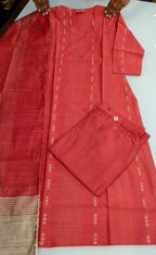 Raw silk kurti sets | RASKU2511