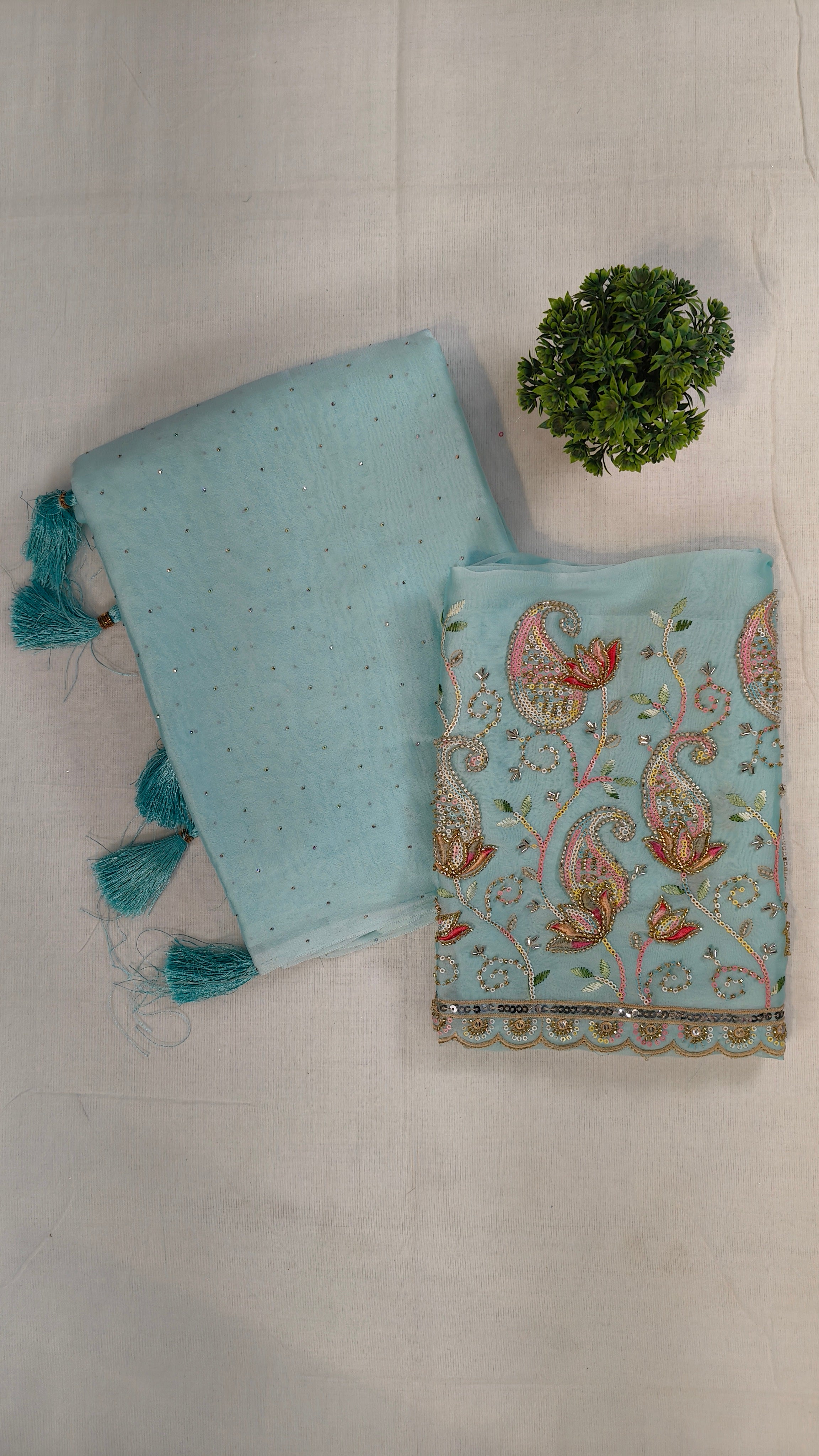 Designer saree | DESSA0212