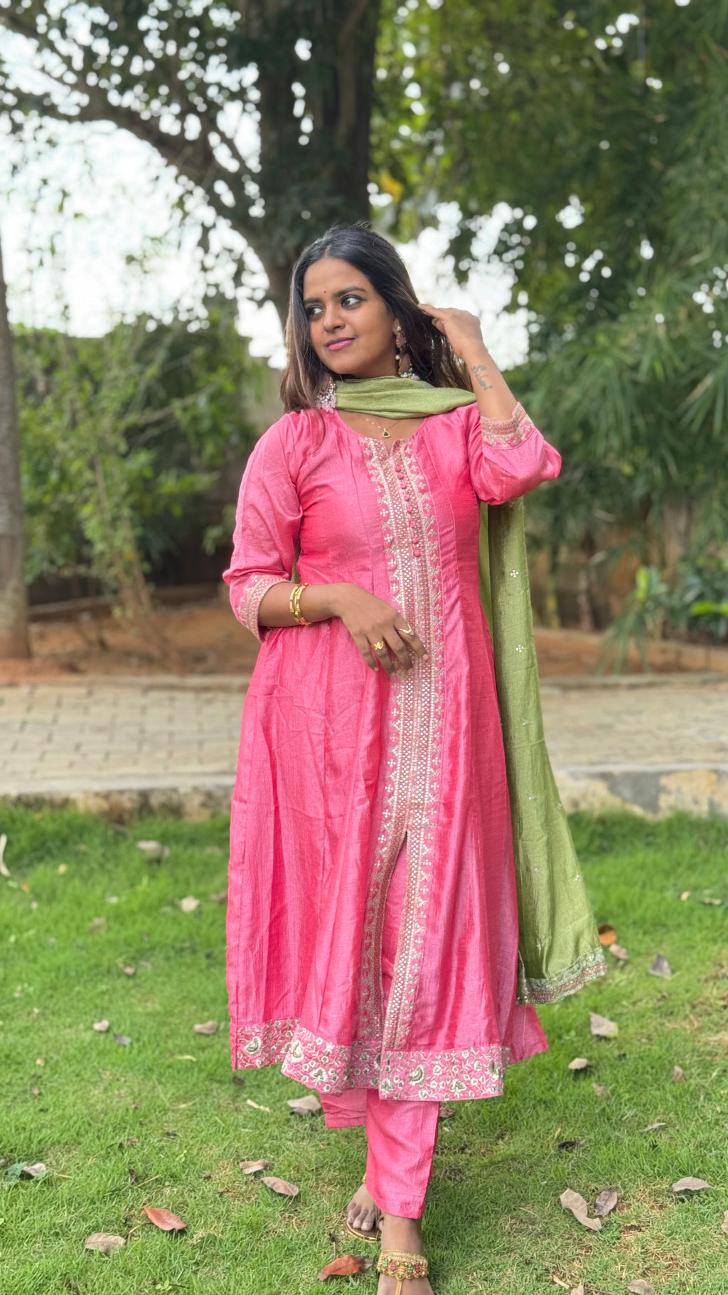 Anarkali Suits | FEANA2111