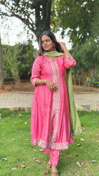 Anarkali Suits | FEANA2111