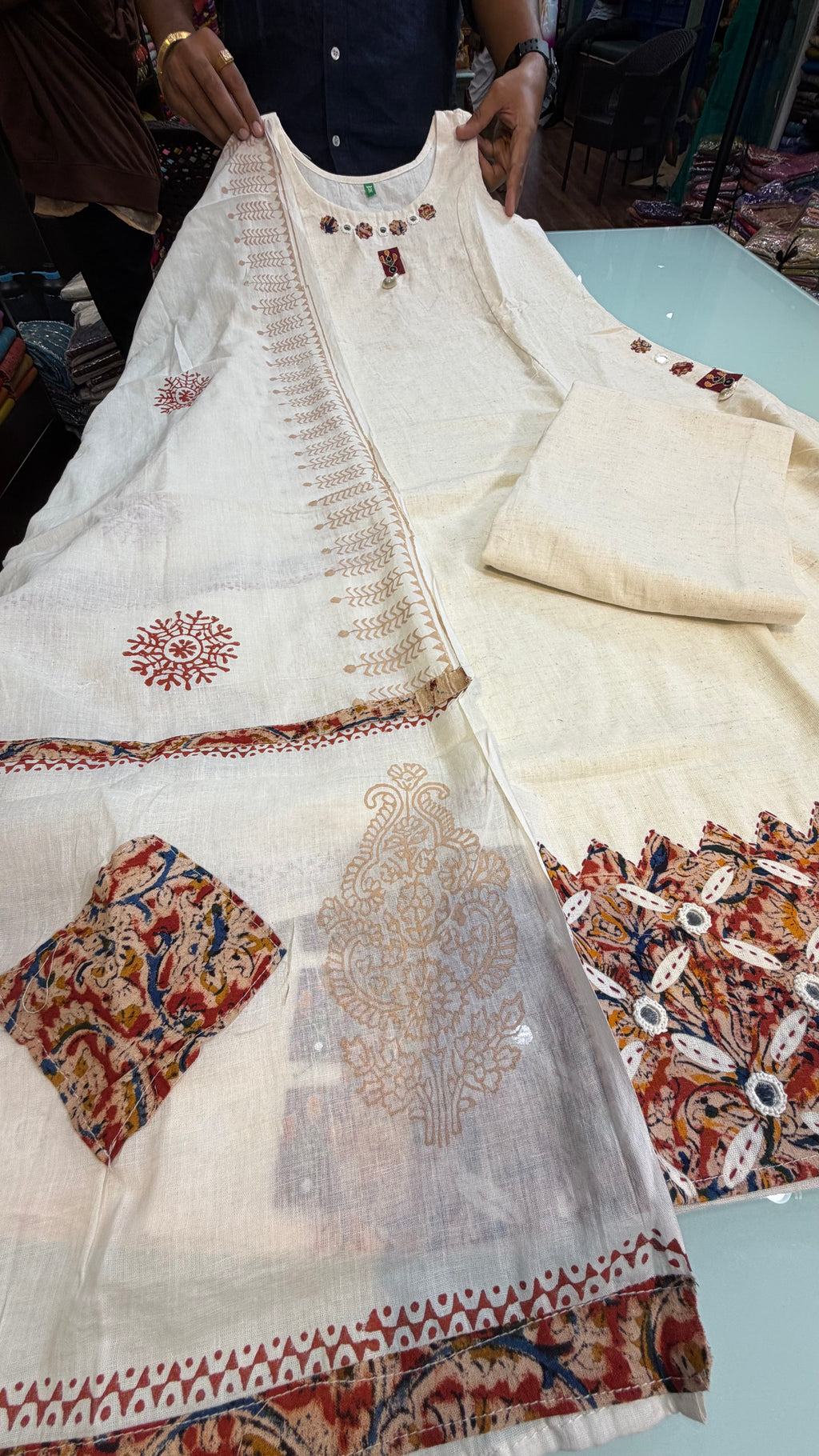 ABPK001 |Premium Salwar suits
