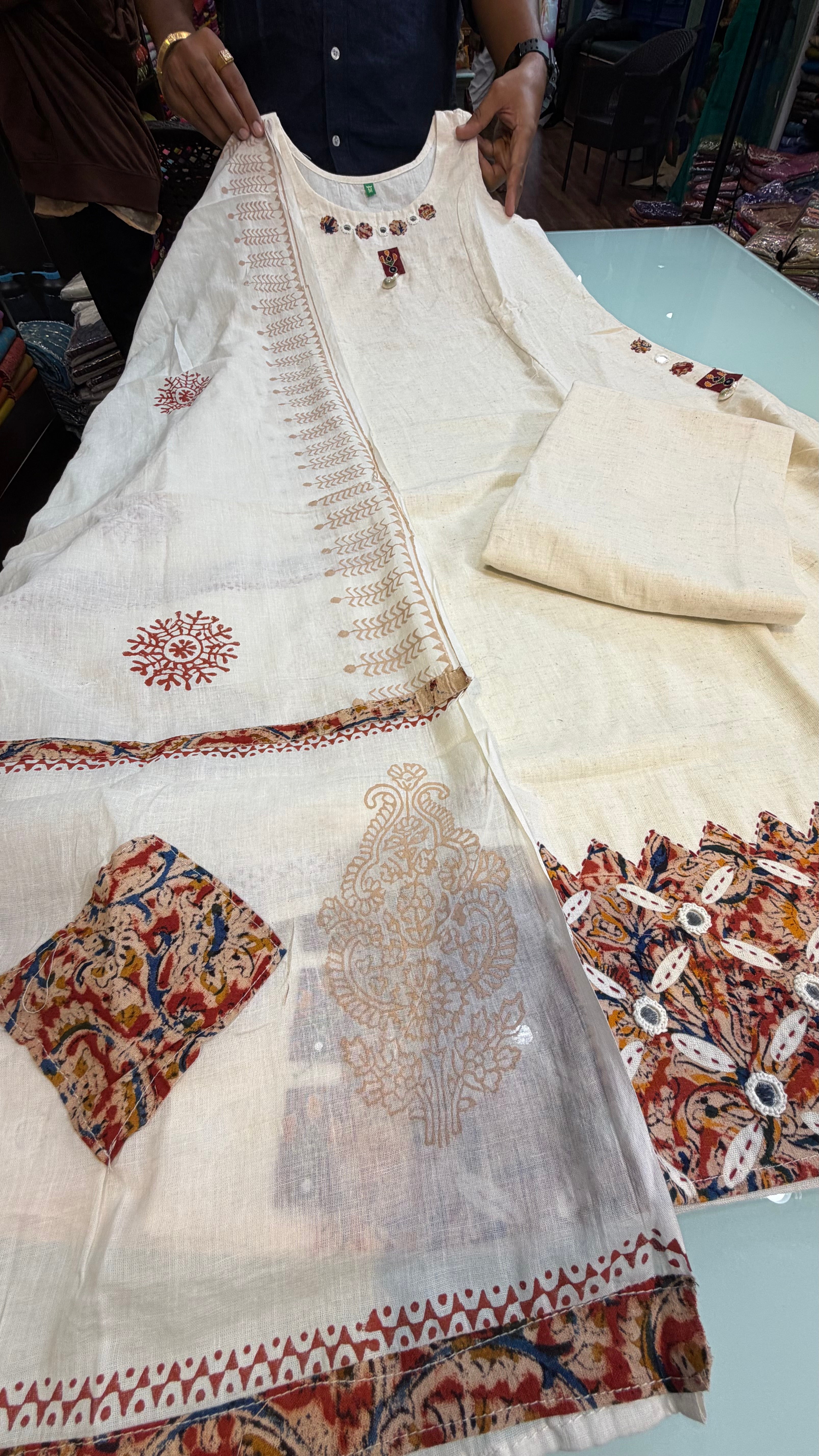 ABPK001 |Premium Salwar suits