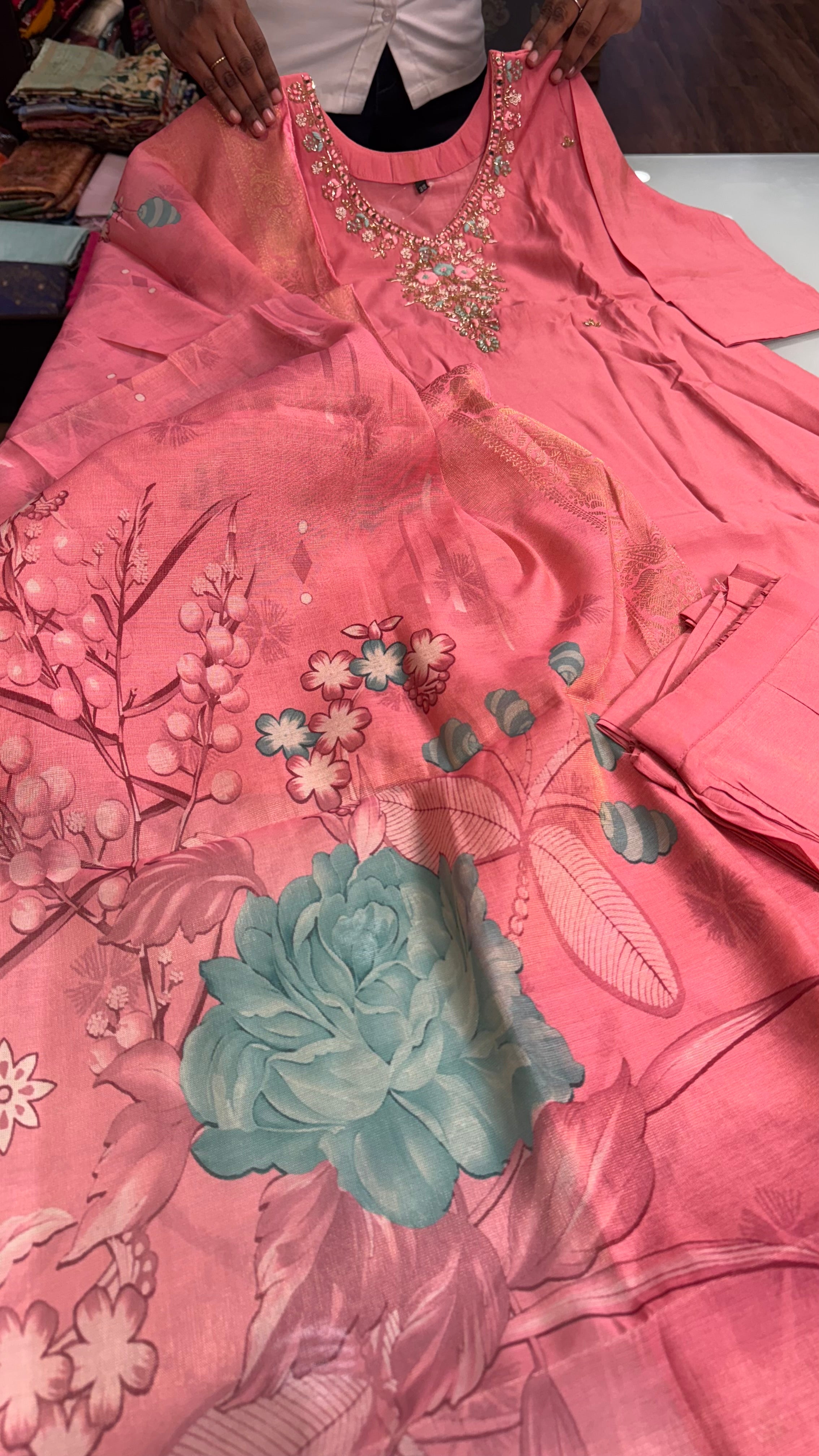 Premium Salwar suits | PRBKU2711