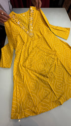 Plus size Kurti set | PLUKU0112