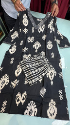 Plus size Kurti set | PLUKU0112