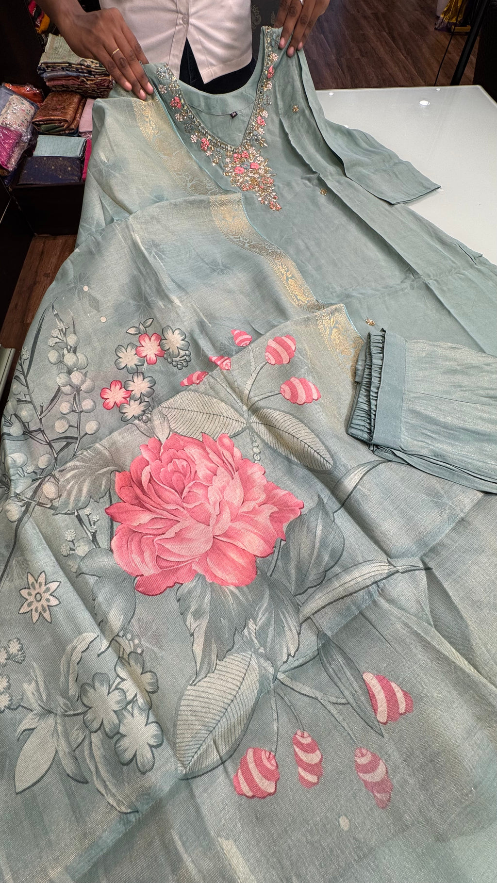 Premium Salwar suits | PRBKU2711