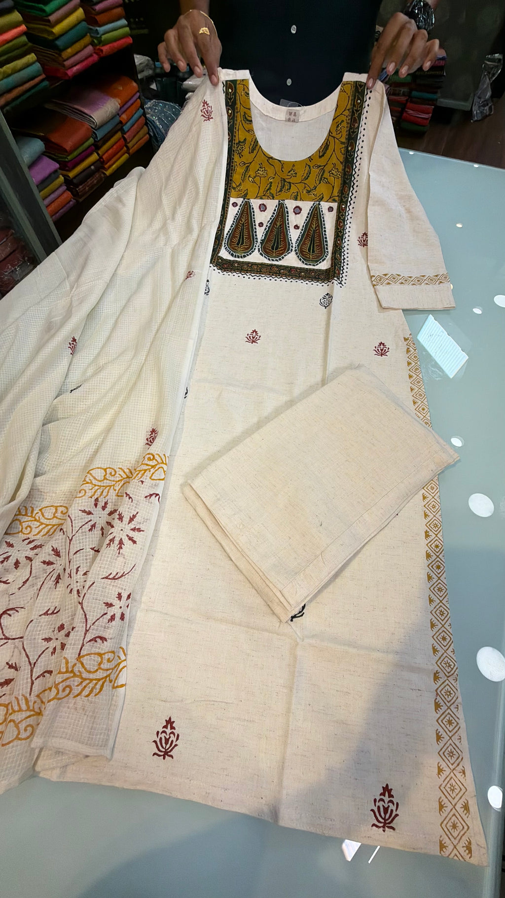 ABPK001 |Premium Salwar suits