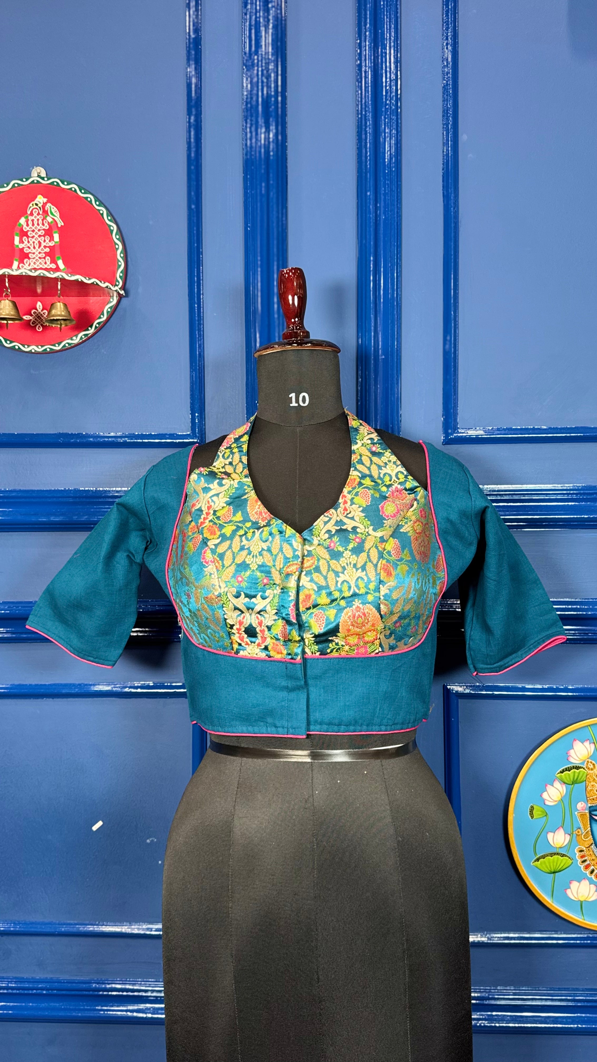 Readymade Blouse