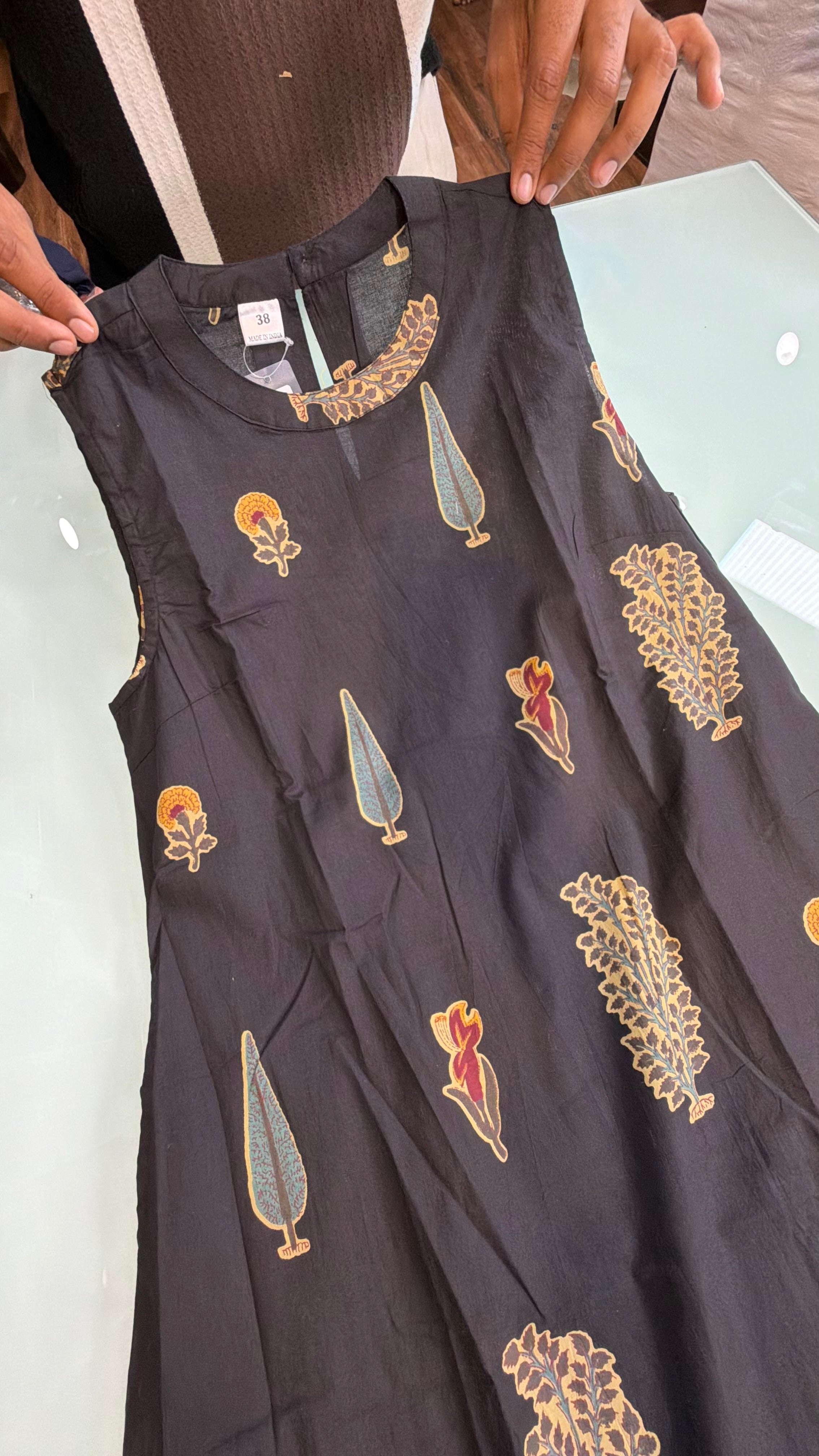 COSET4126| PRREMIUM COTTON KURTI SUITS