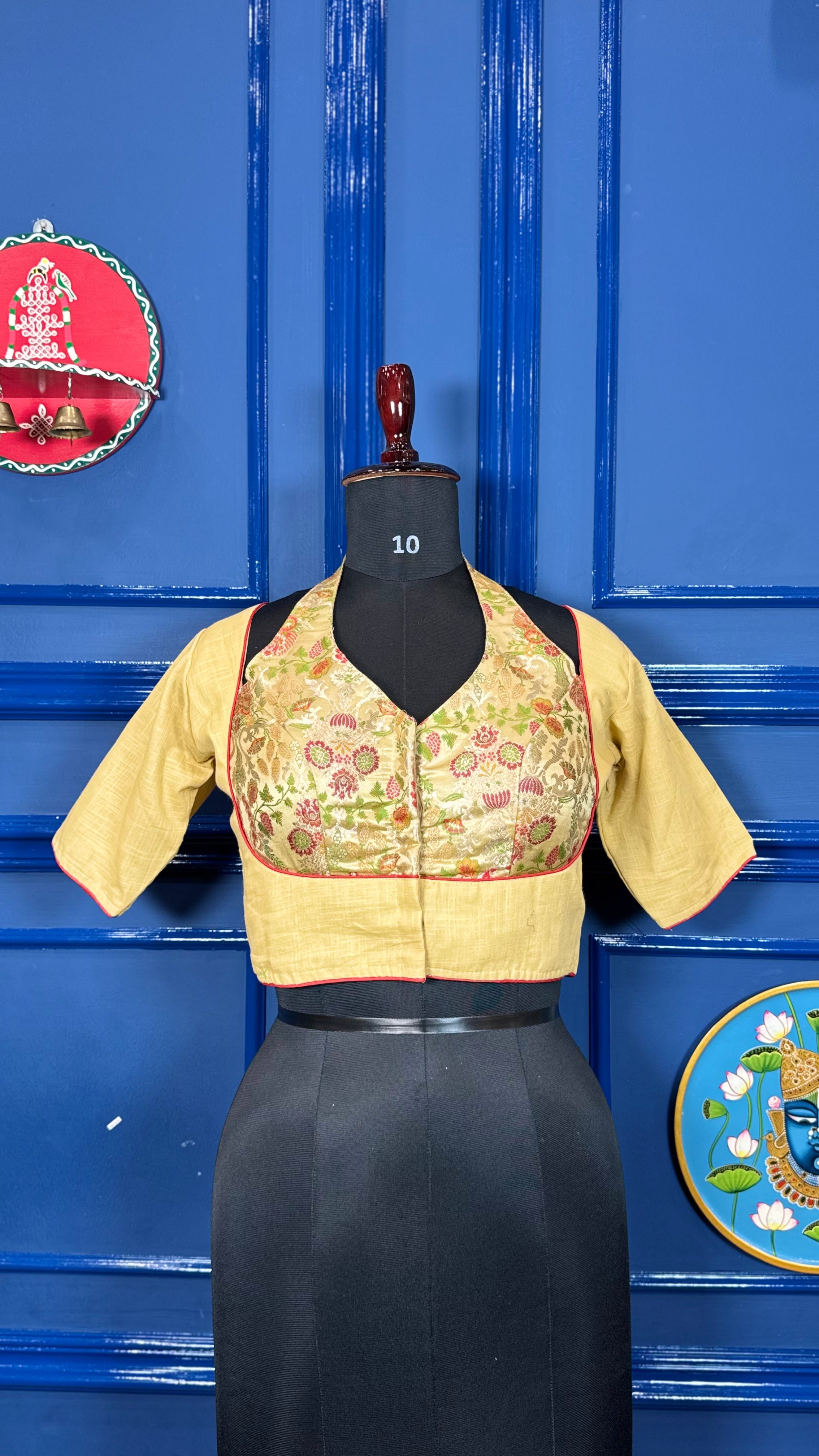 Readymade Blouse