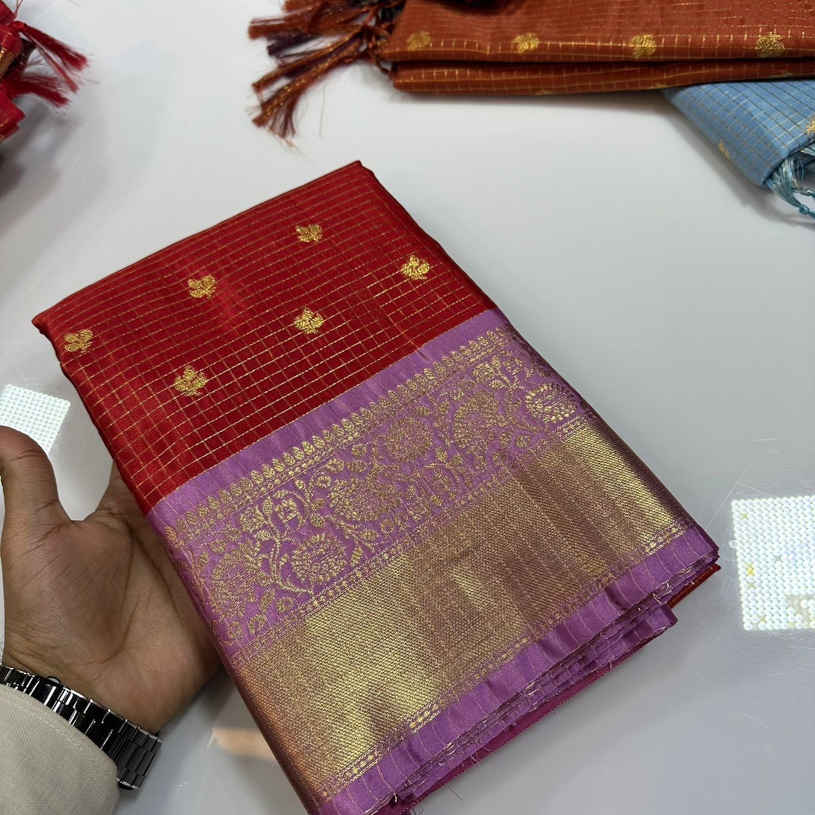 SEMI SILKS | AB05114