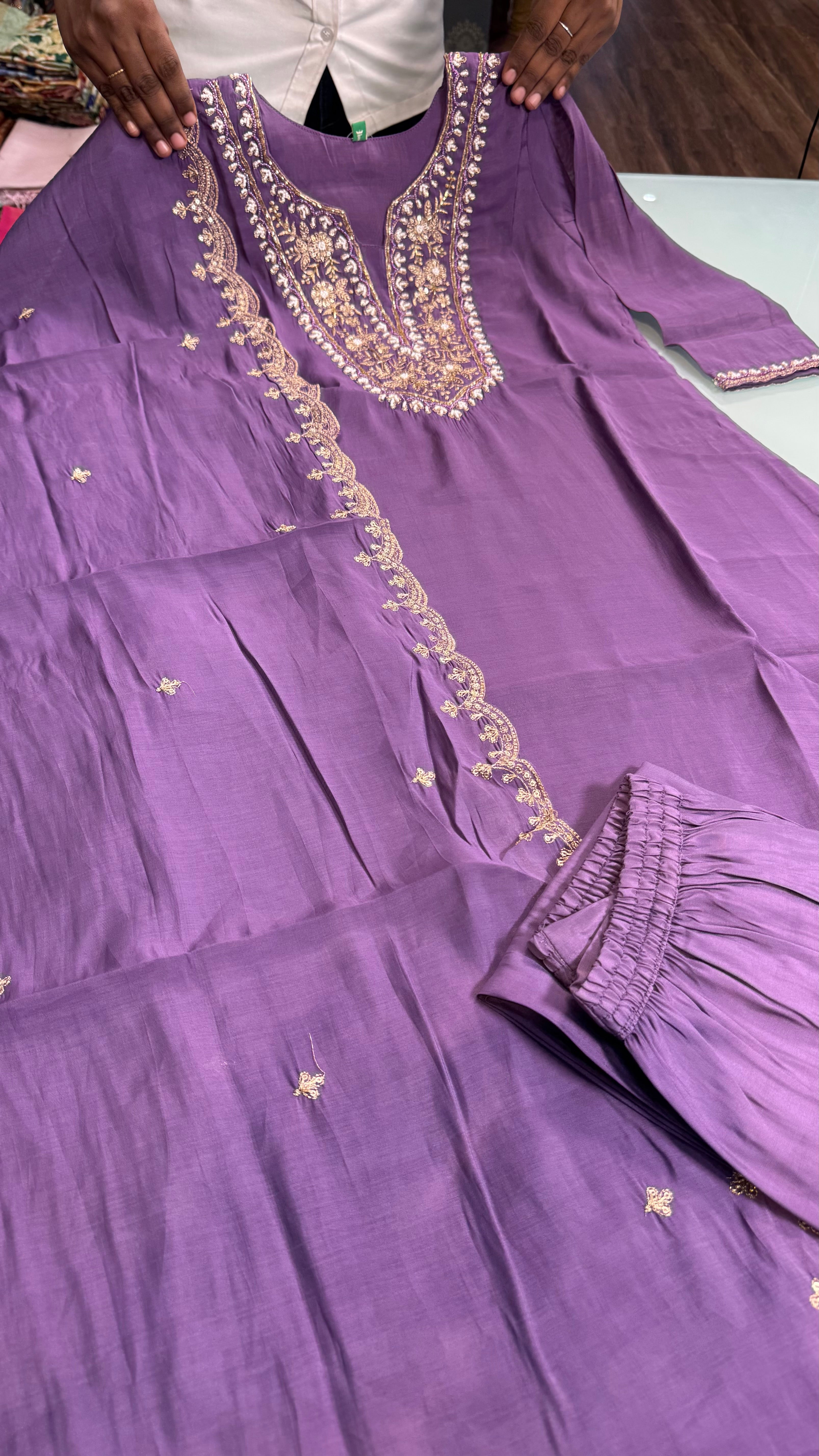 Premium Salwar suits | PRBKU2711