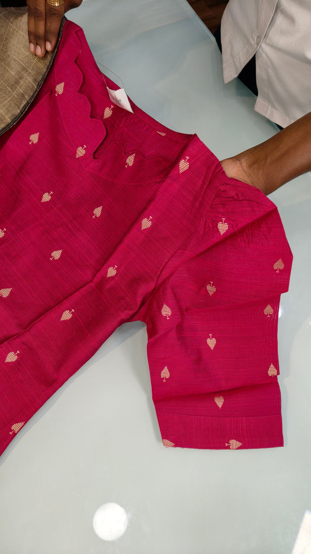 Raw silk kurti sets | RASKU2511