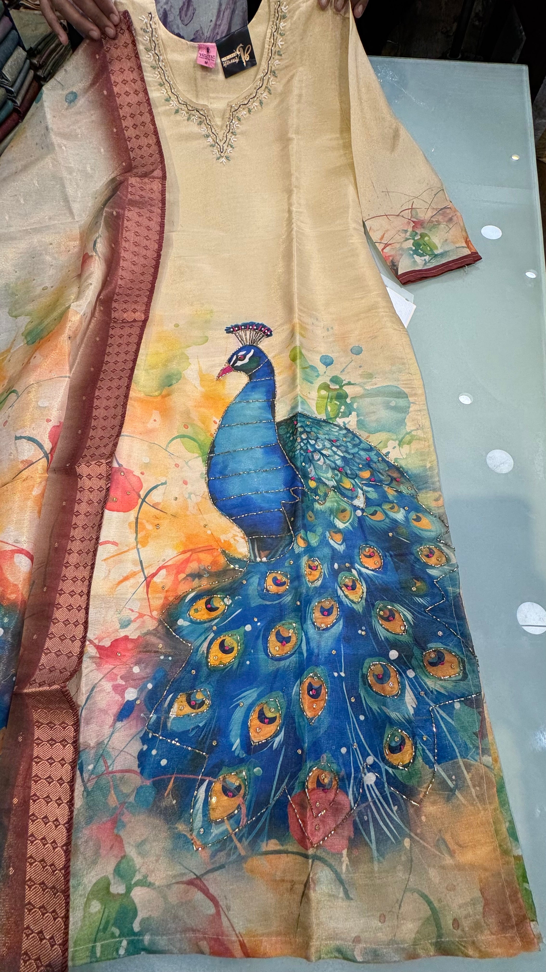 Salwar Suits | GSAL241101