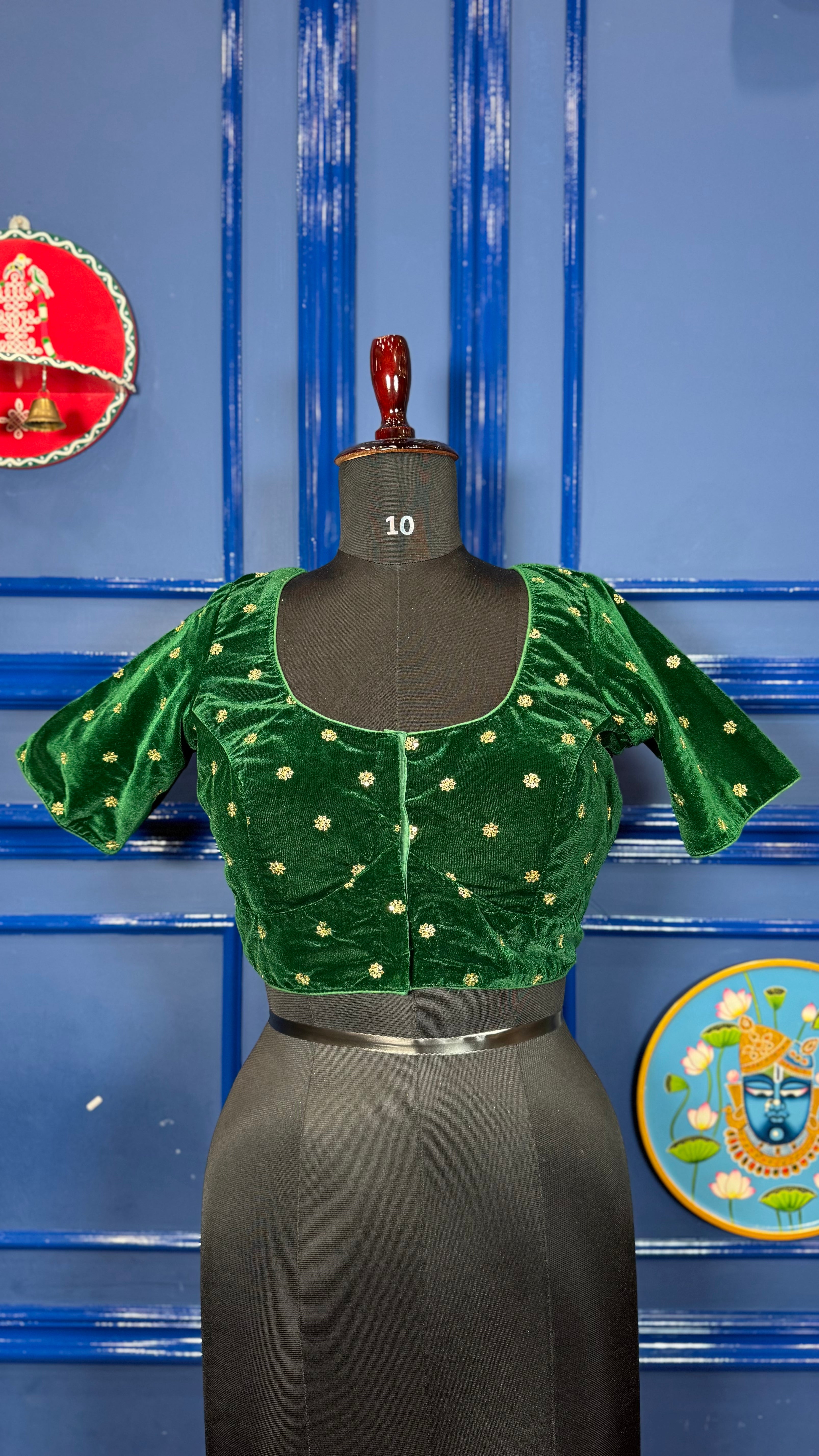 Readymade Blouse