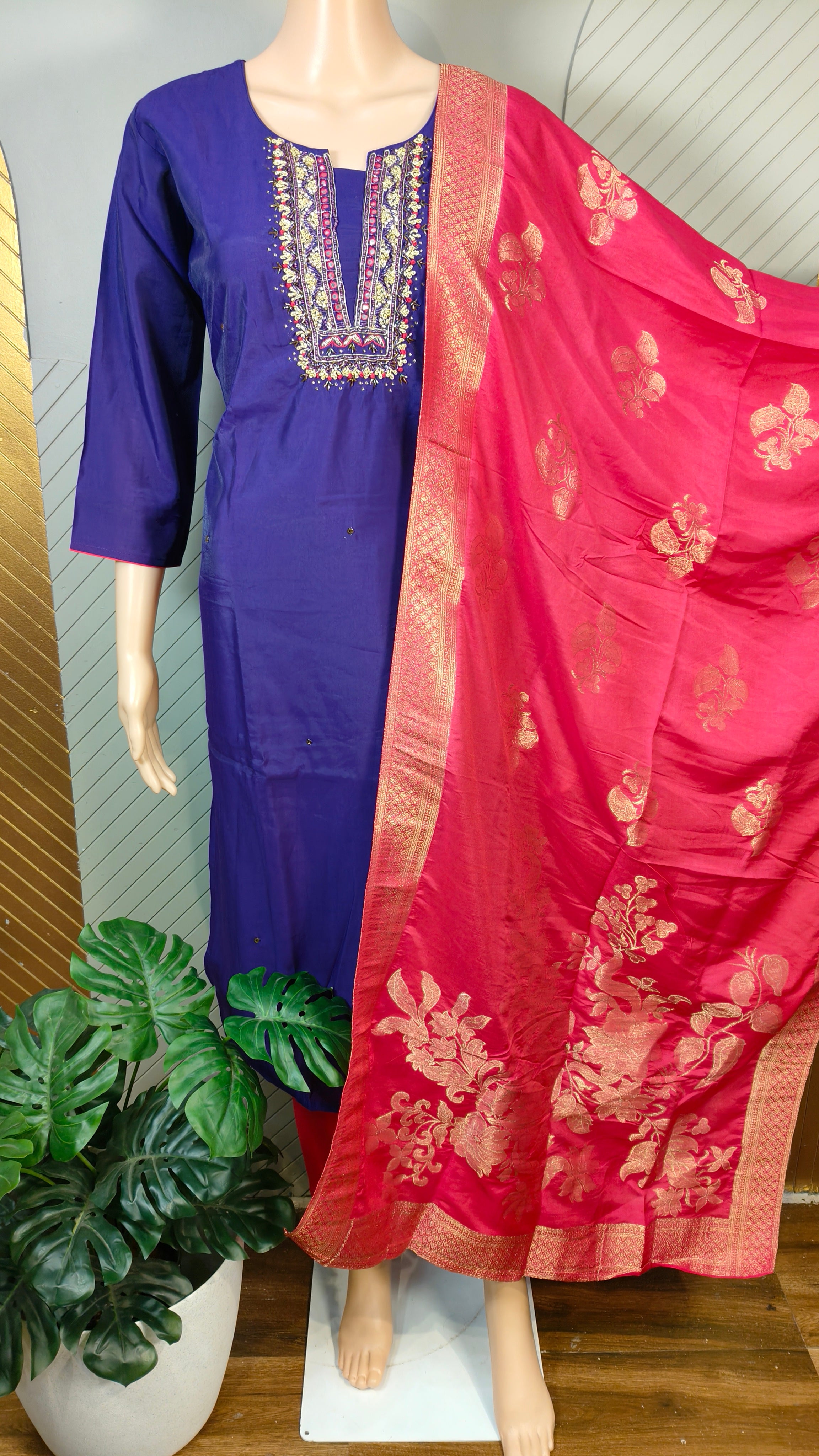 SALWAR SUITS | OFFSA1611