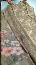 Premium Chanderi Kurti suits | PRBKU2911