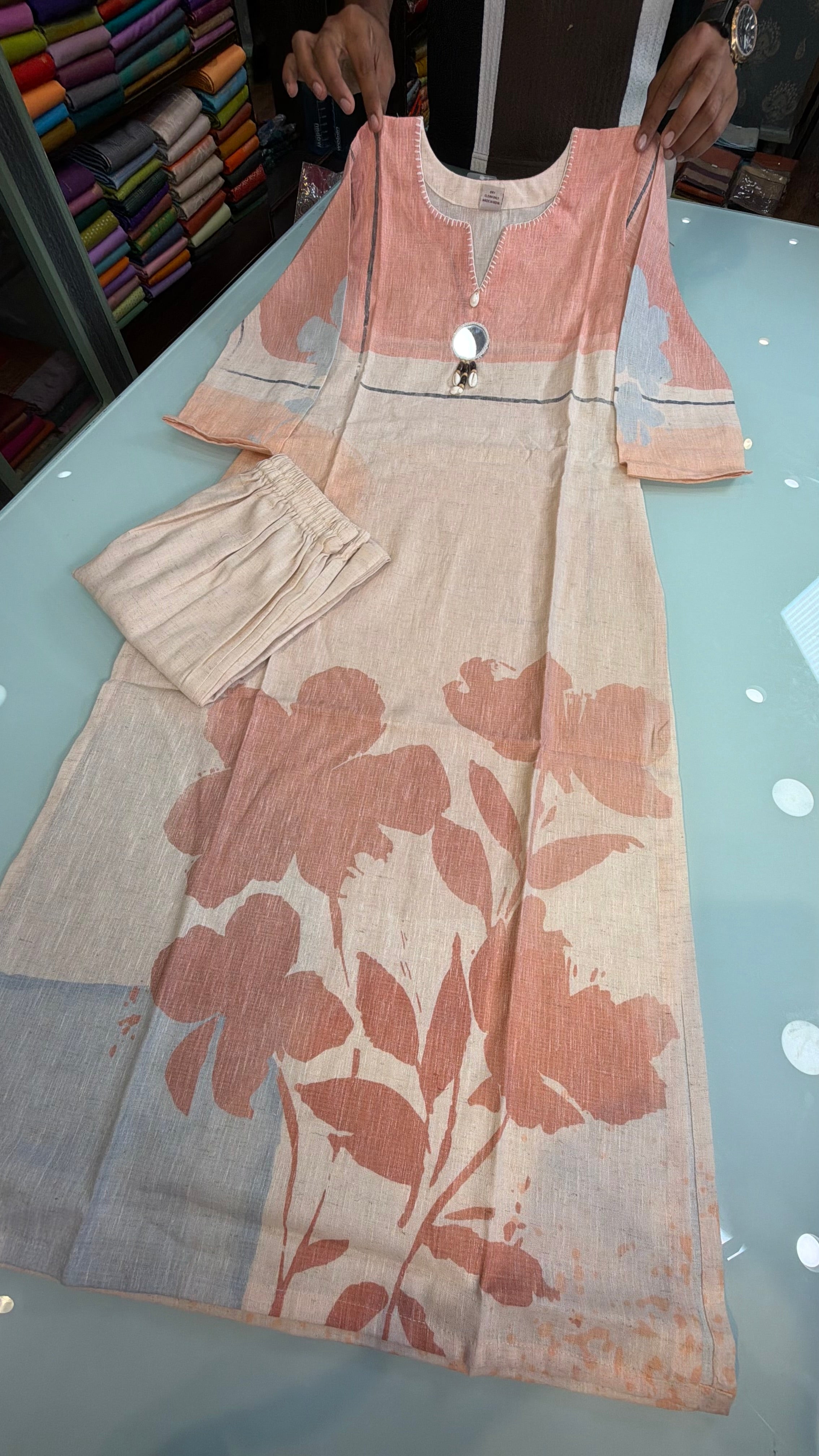 COSET4126| PRREMIUM COTTON KURTI SUITS