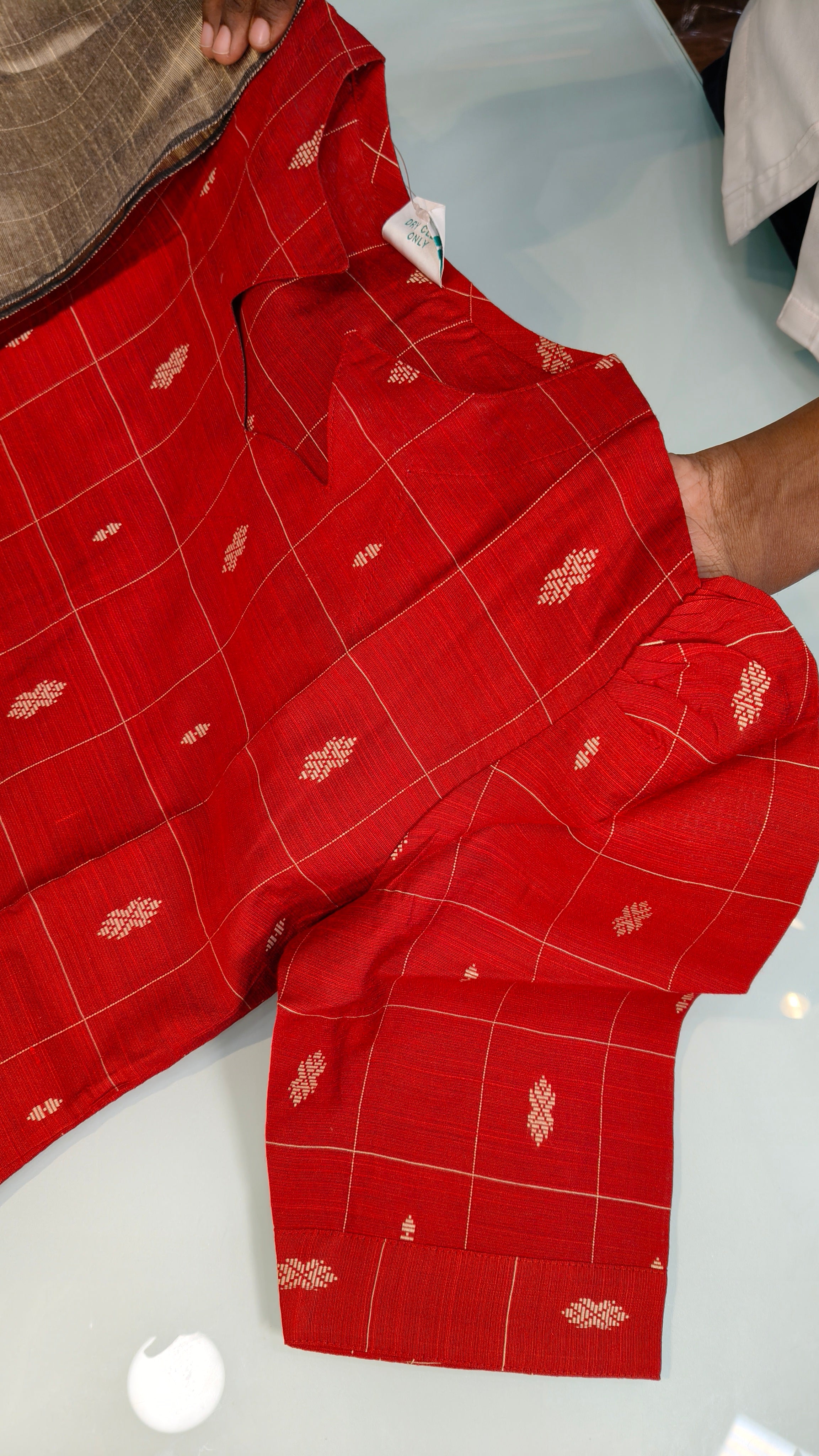 Raw silk kurti sets | RASKU2511