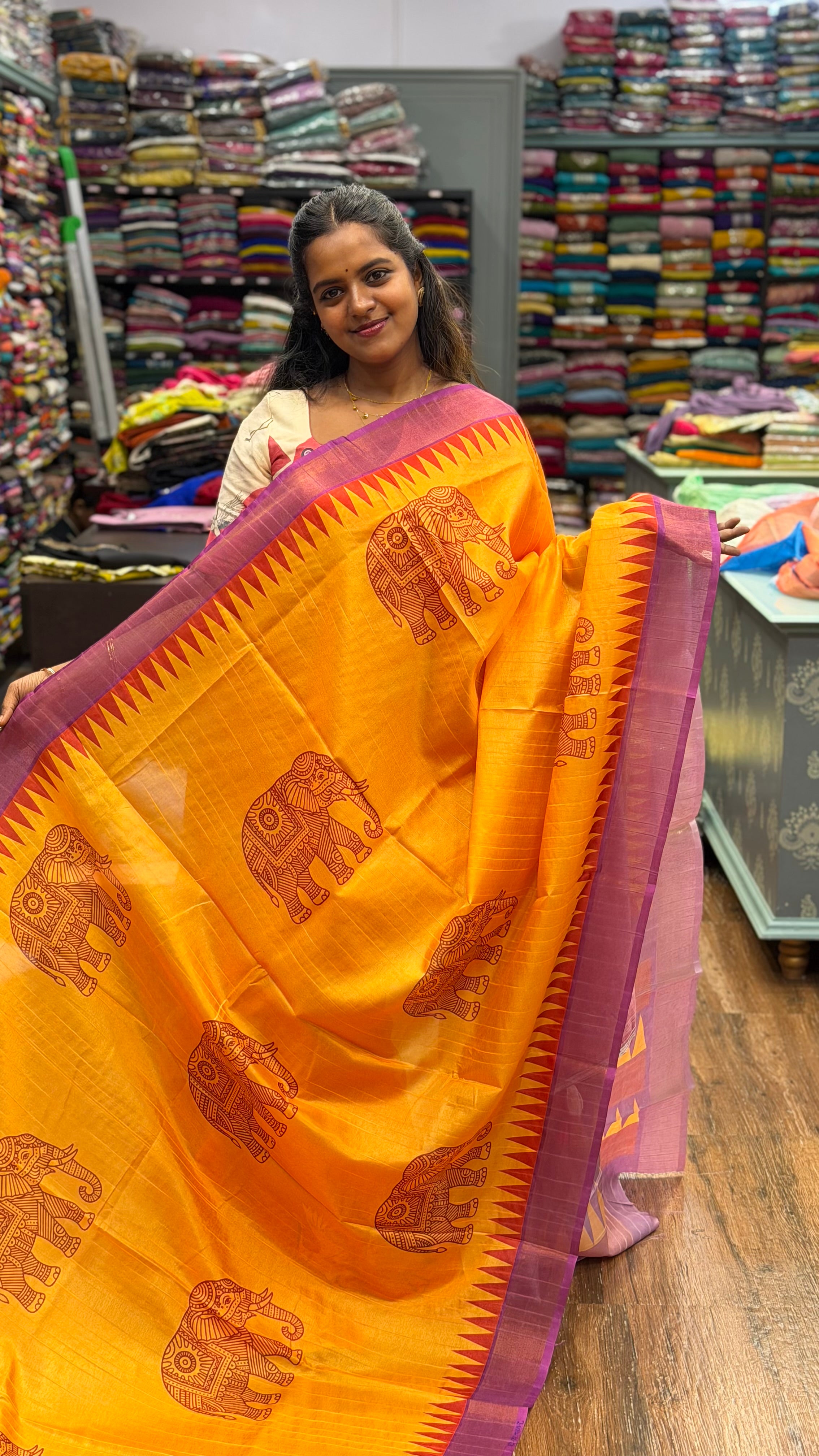 ABTU003 | TUSSAR SAREE