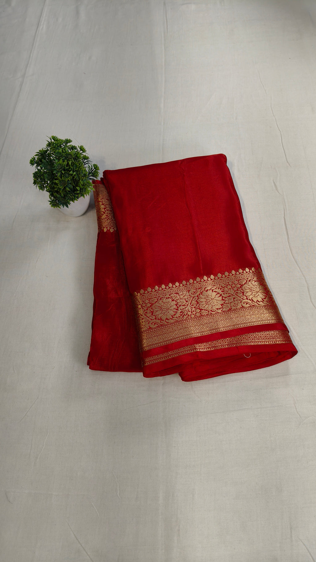 Viscose silk saree | VISCSA0512