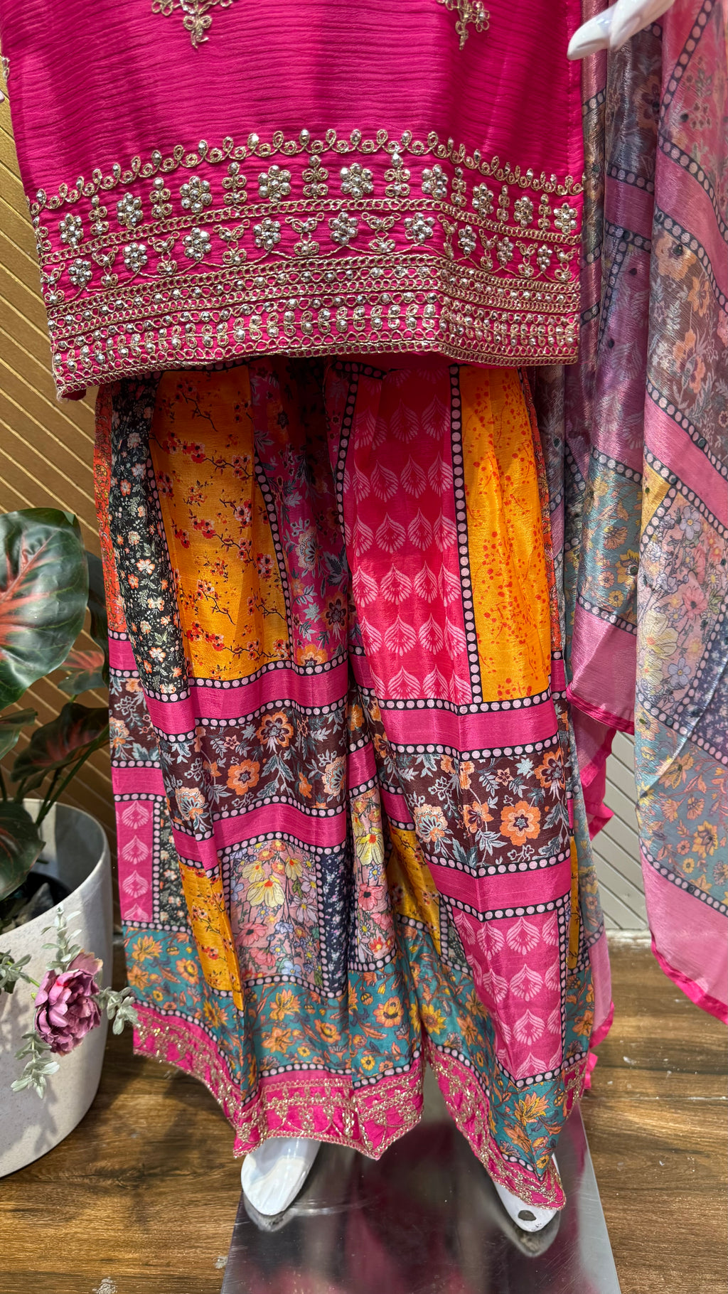 OFFER SALWAR SUITS | OFFSA1611