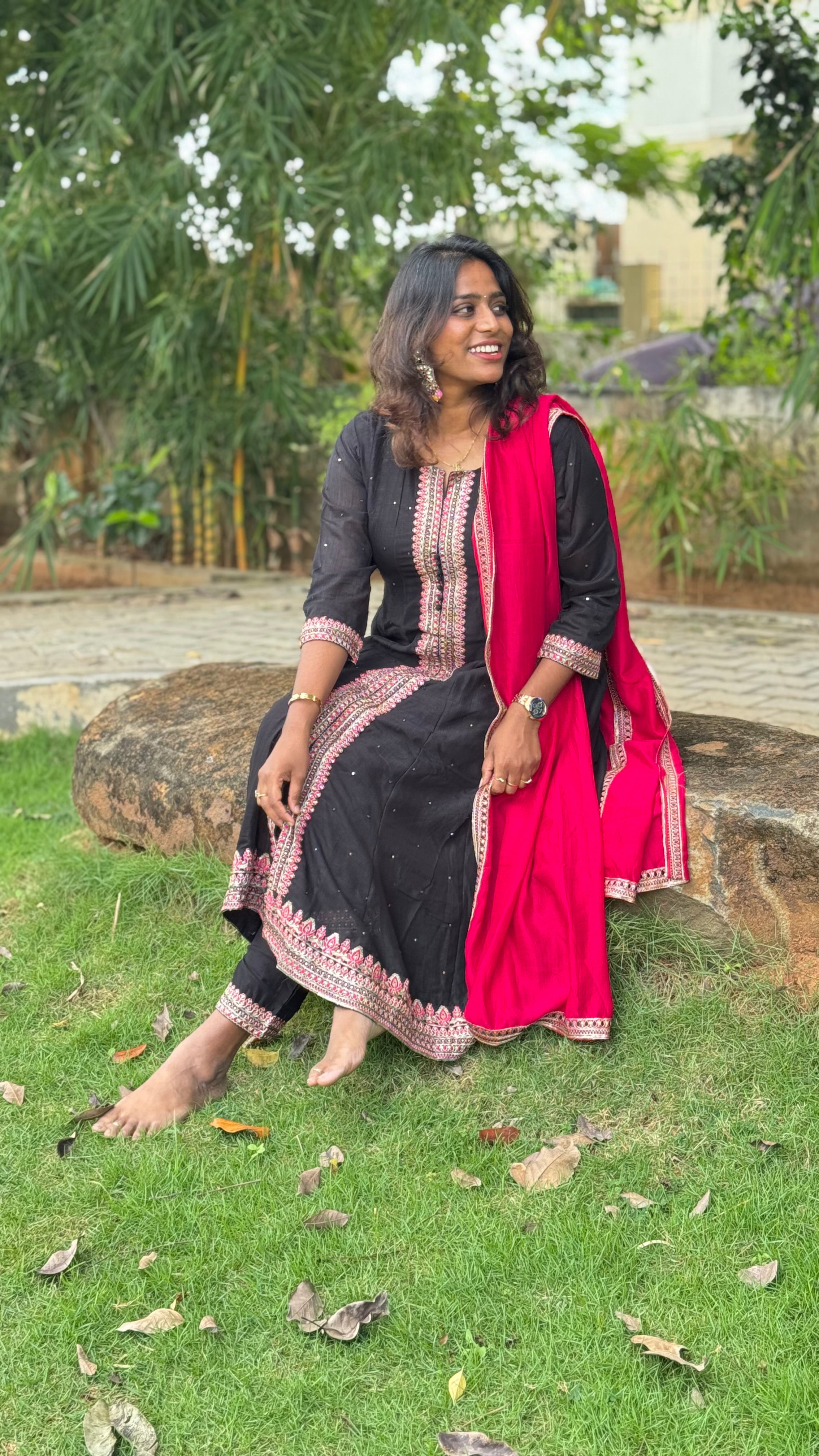 Anarkali Suits | FEANA2111