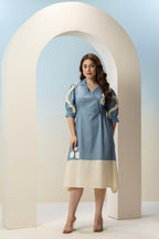 Cotton Maxi gown | MAXGO326