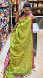 ABWA002 | warm silk saree