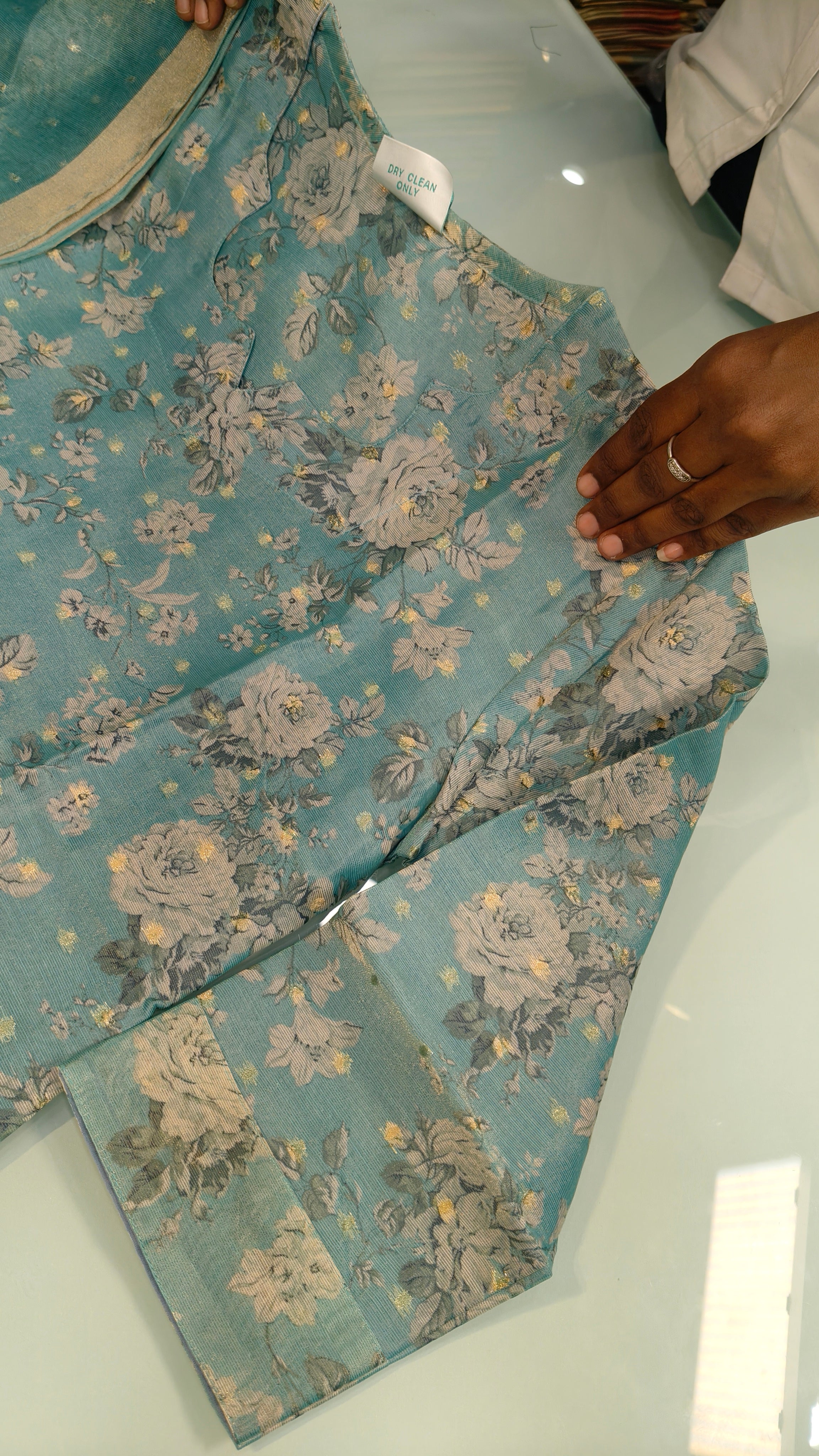 Premium Chanderi Kurti suits | PRBKU2911