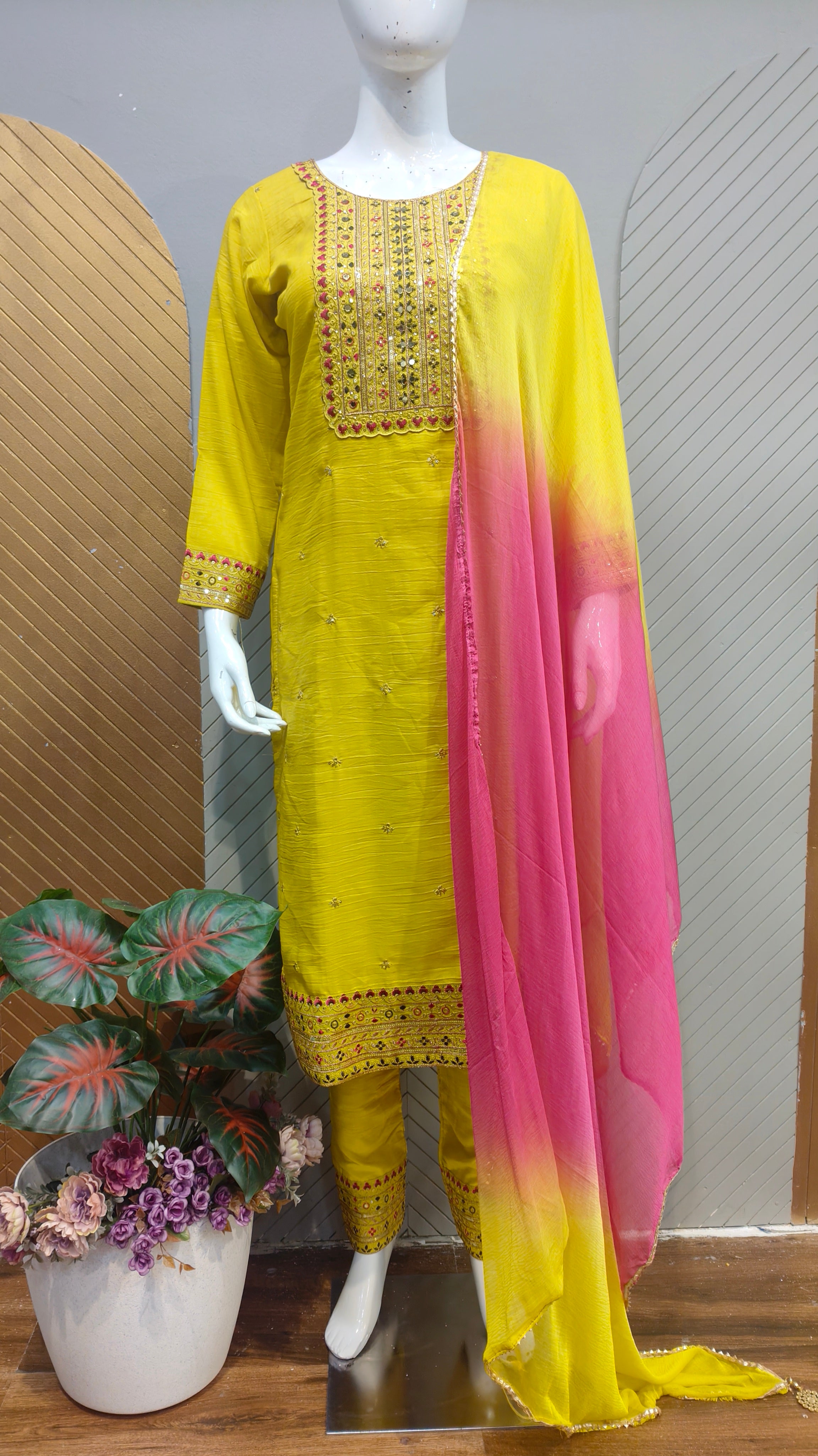 OFFER SALWAR SUITS | OFFSA1611
