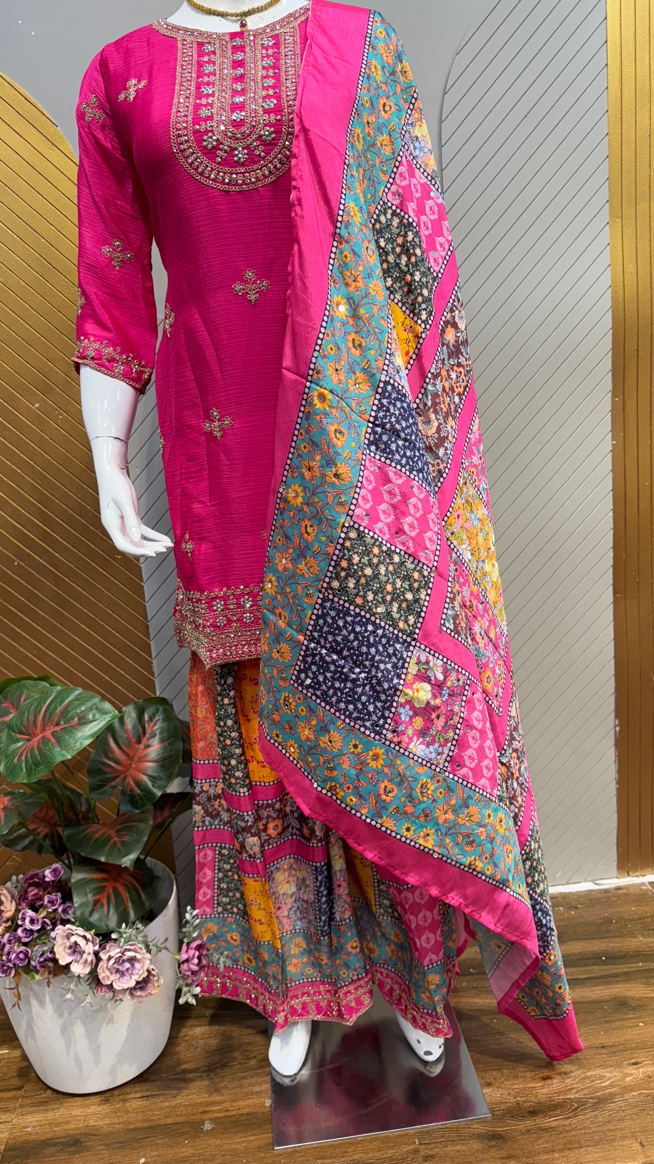 OFFER SALWAR SUITS | OFFSA1611