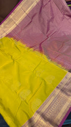 Kanchi soft silks | KANSOF1811