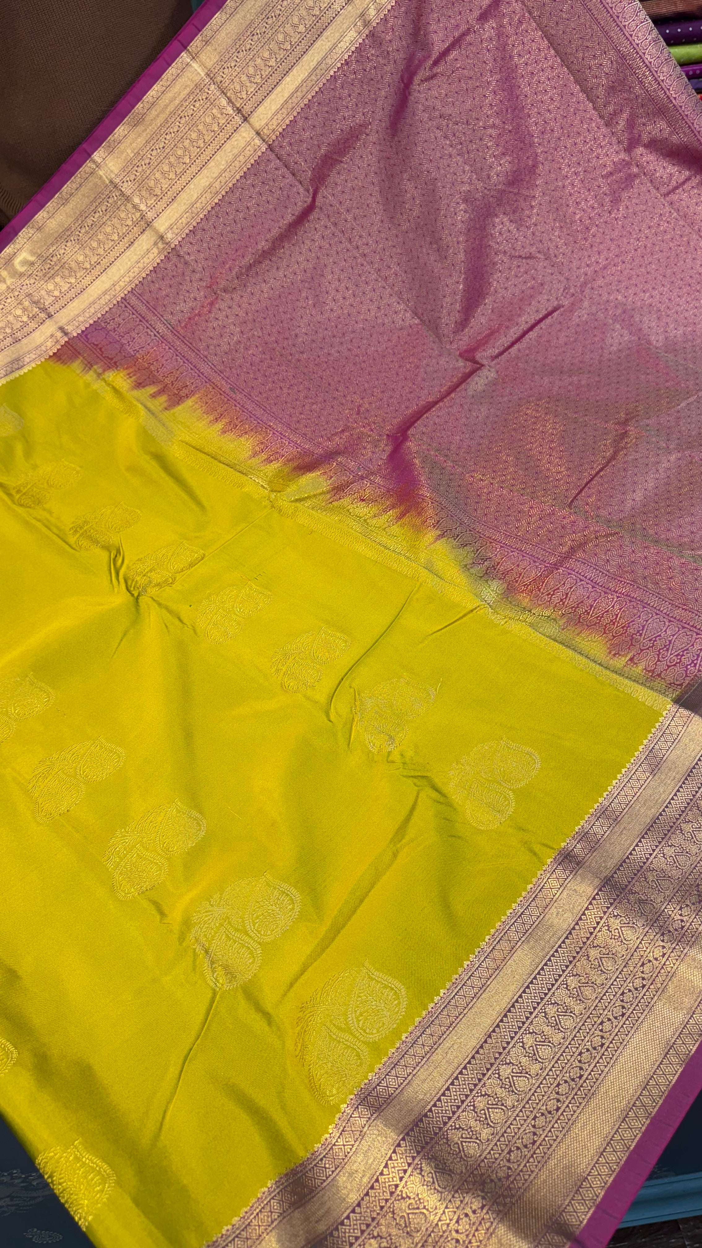 Kanchi soft silks | KANSOF1811