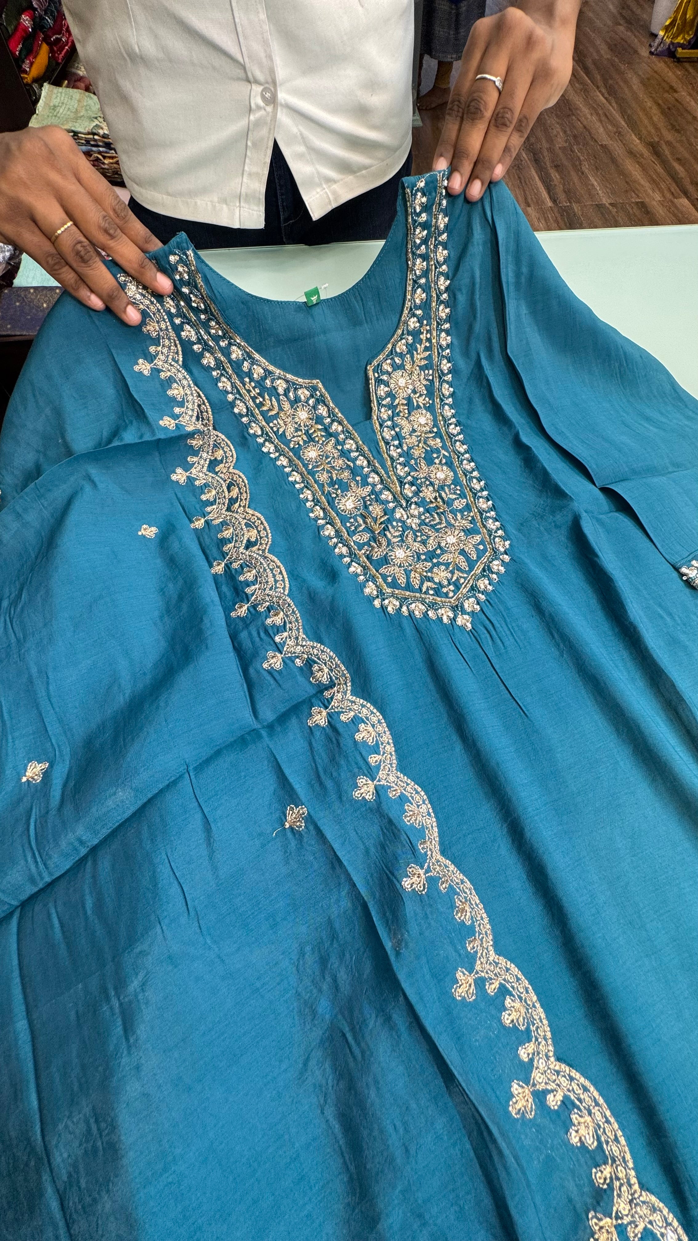 Premium Salwar suits | PRBKU2711