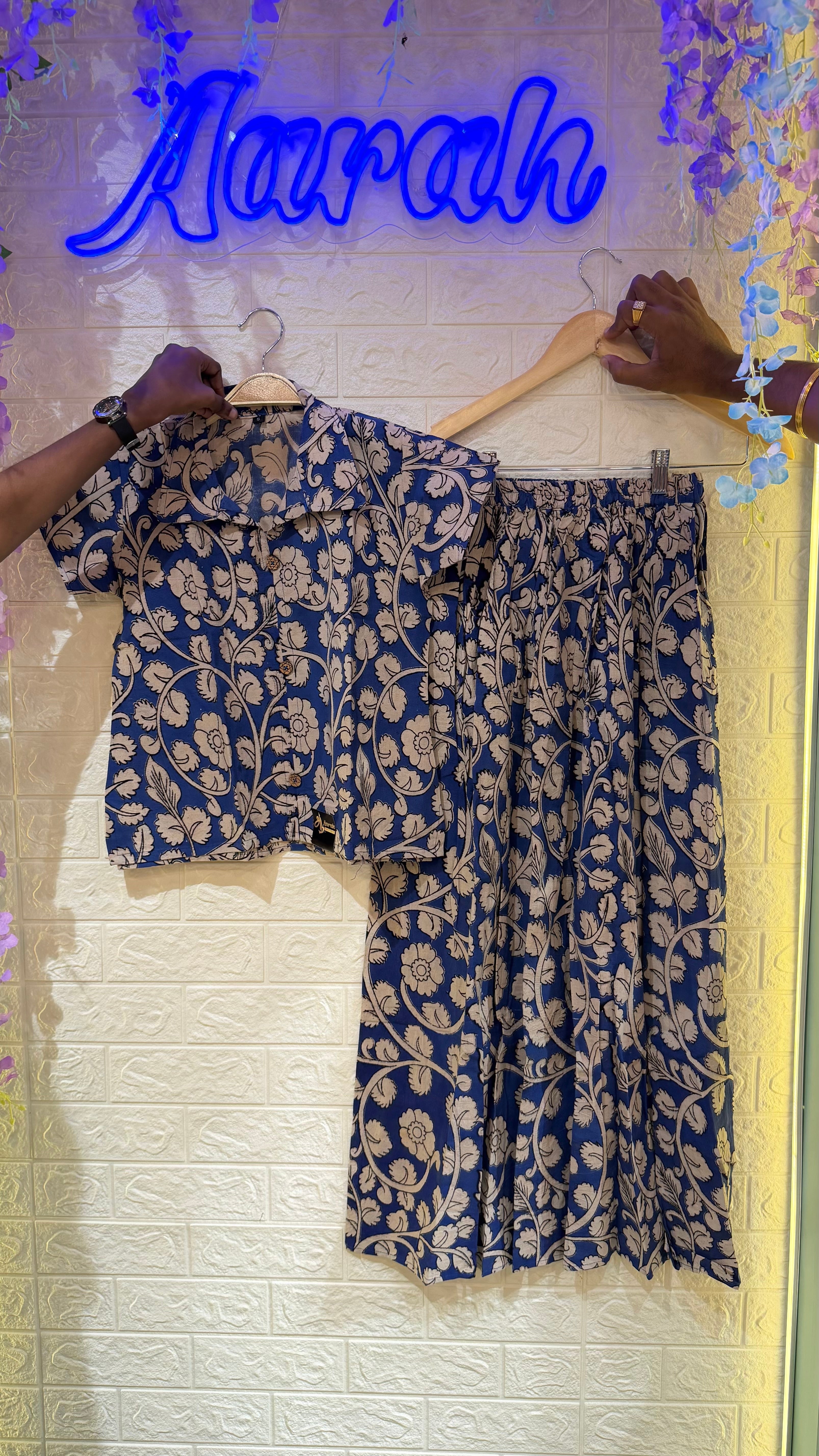 Cotton cord set | COSET03