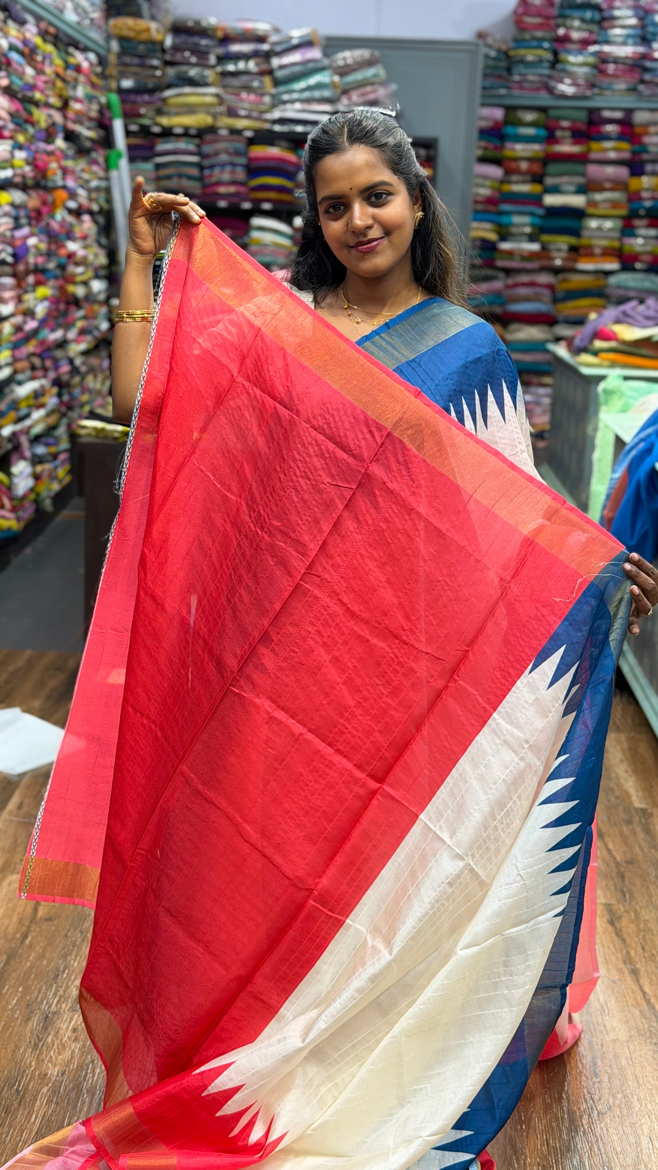 ABTU003 | TUSSAR SAREE