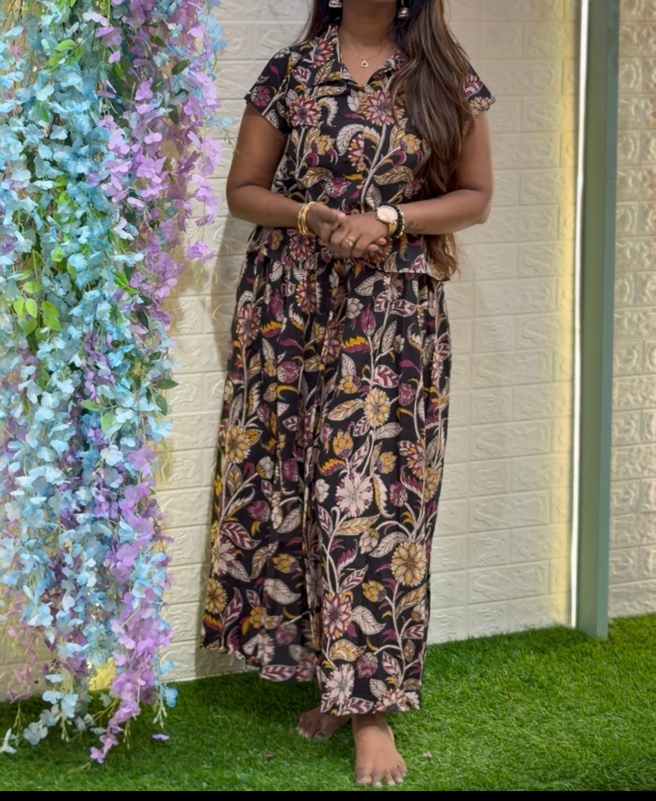 Cotton cord set | COSET03