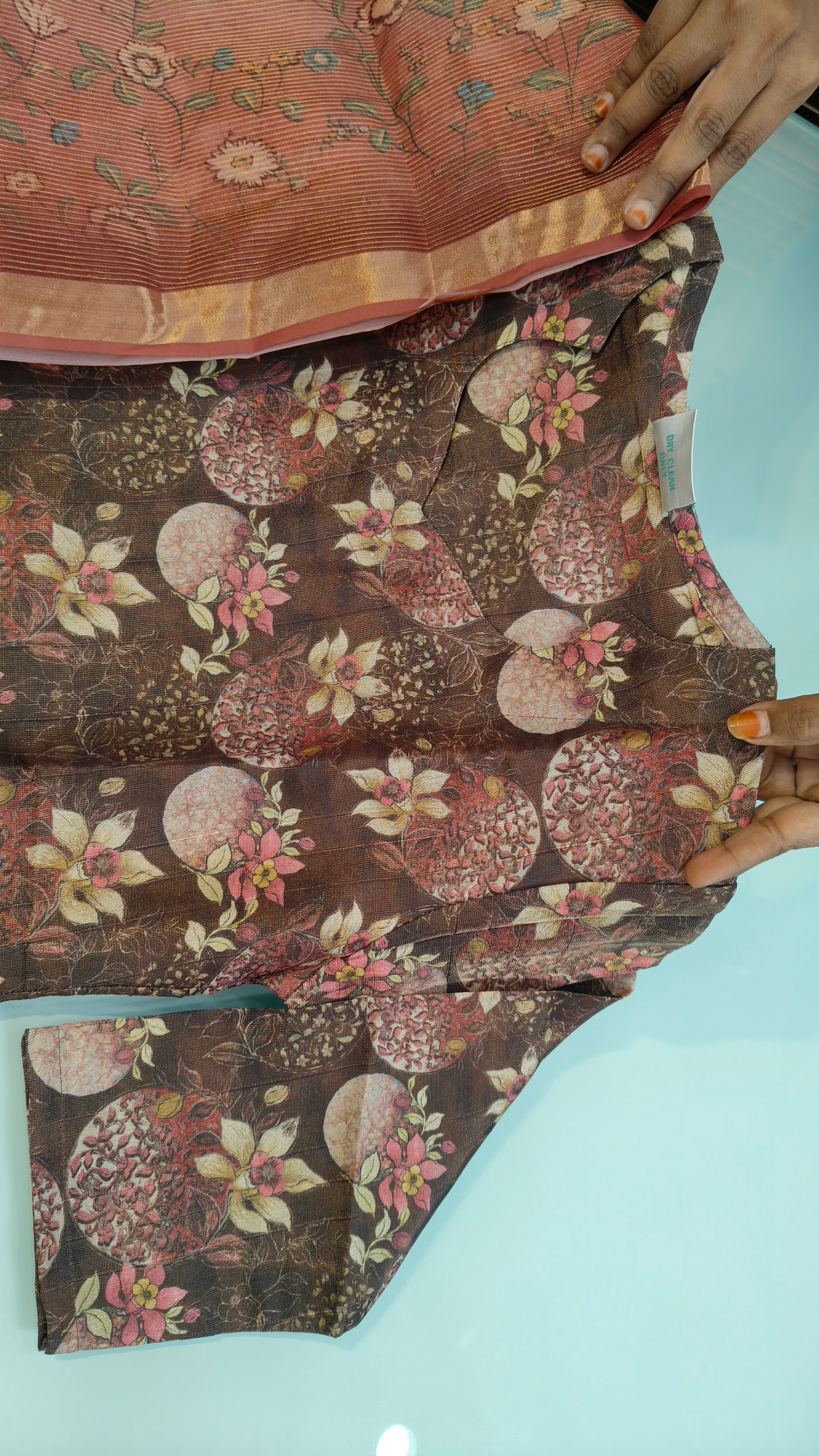 Premium Chanderi Kurti suits | PRBKU2911