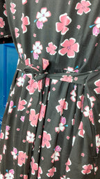Zipless Maternity Maxi-puff Sleeves