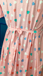 Zipless Maternity Maxi-puff Sleeves