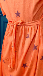 Zipless Maternity Maxi-puff Sleeves
