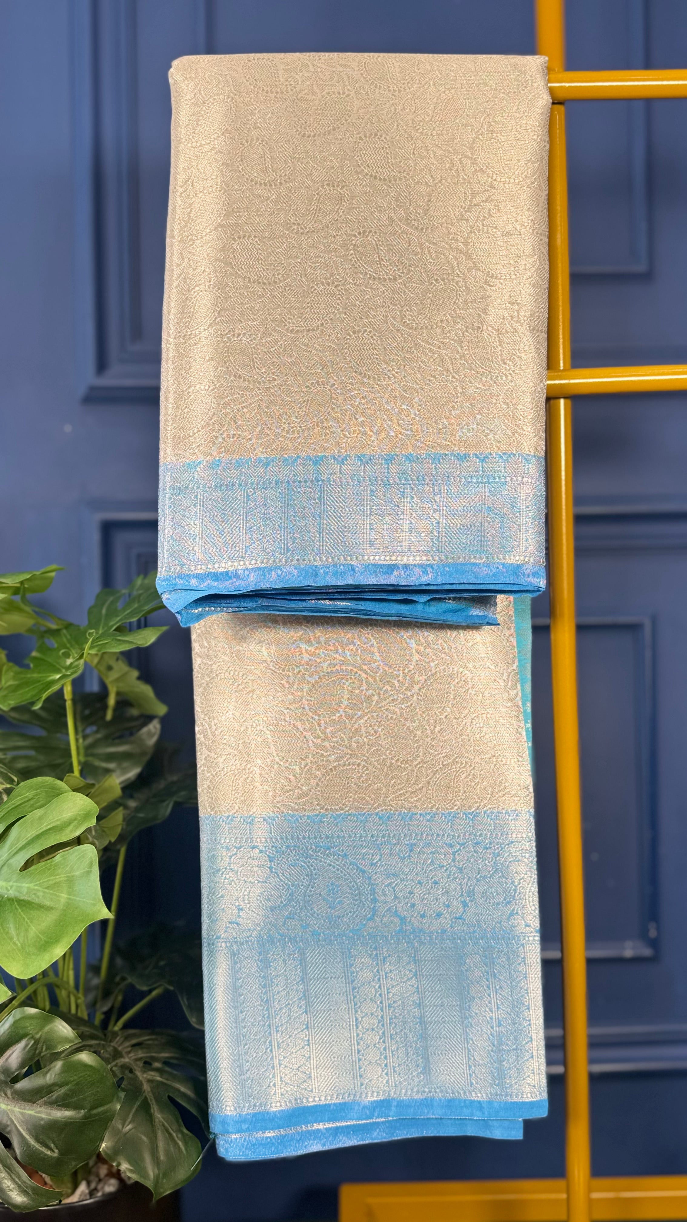 Banarasi silk | AB11701