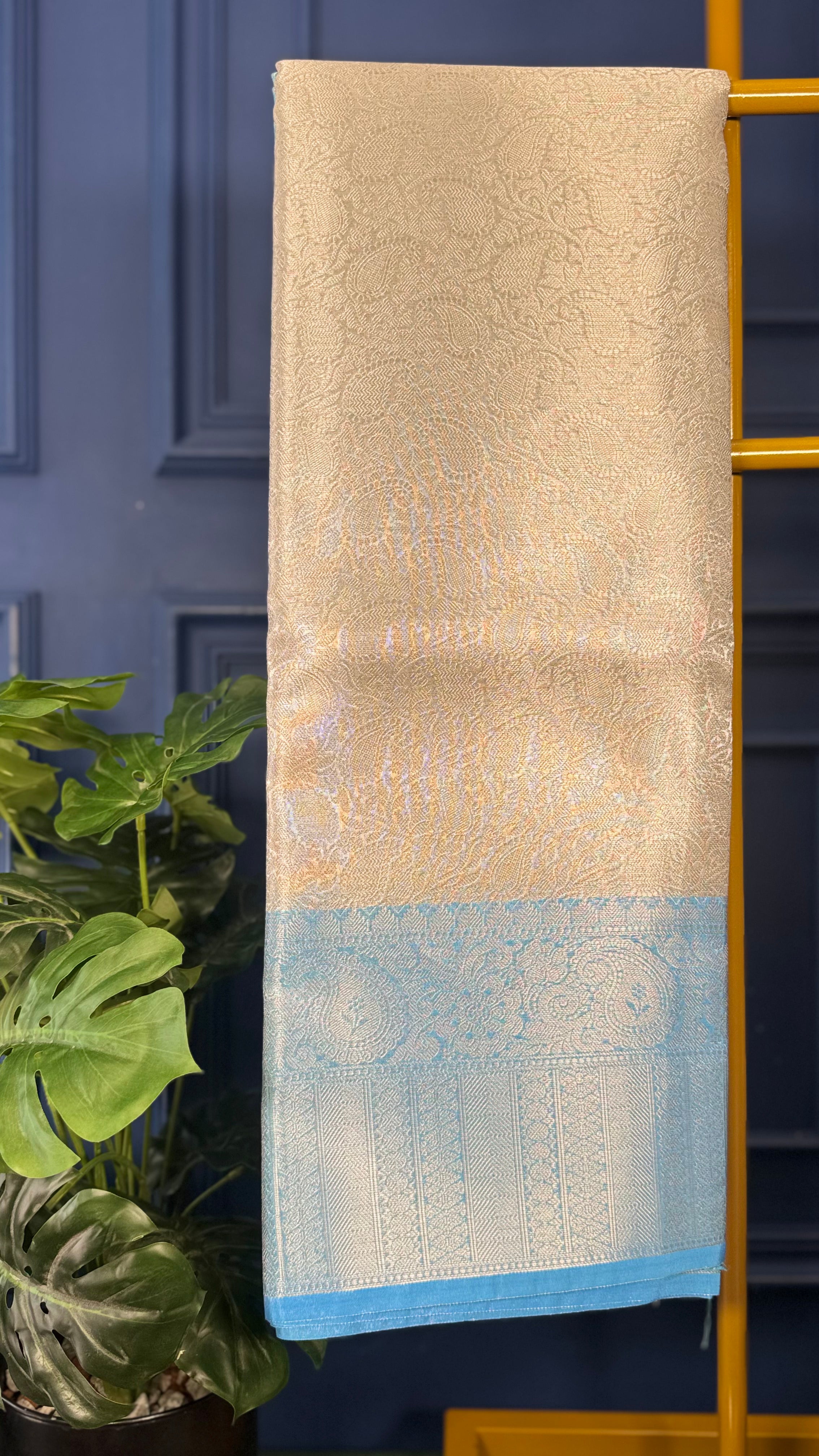 Banarasi silk | AB11701